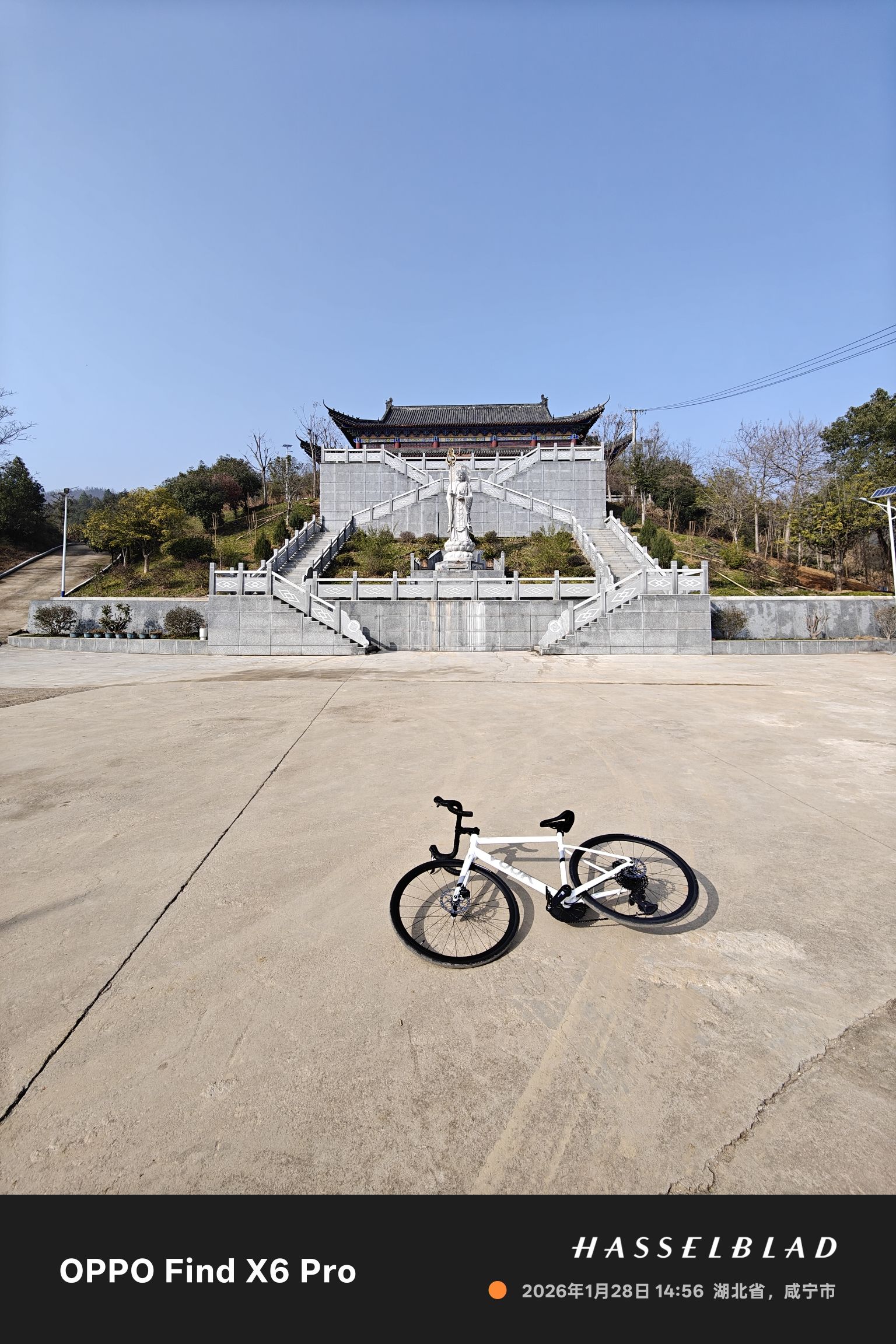 灌溪禅寺实景照片