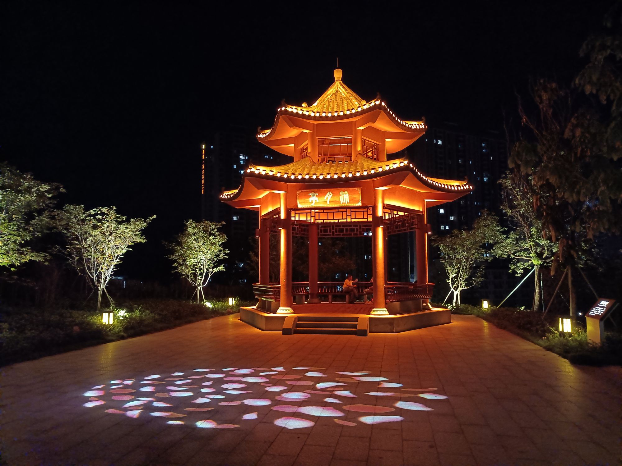 明心公园旅行图片 3