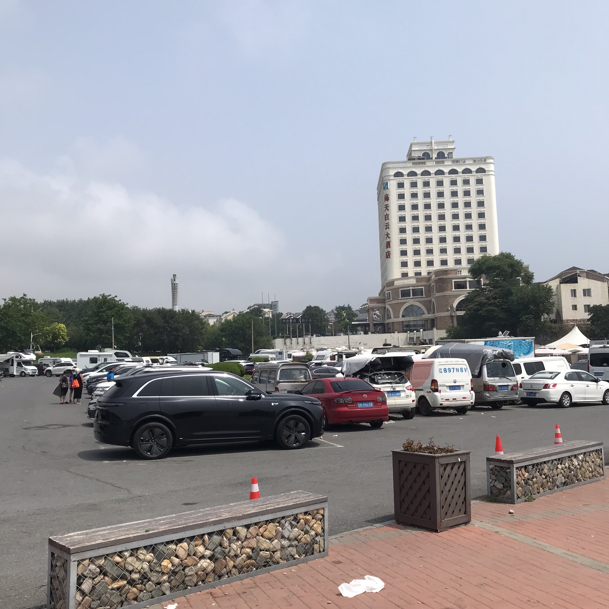 银沙滩浴场旅行图片 1