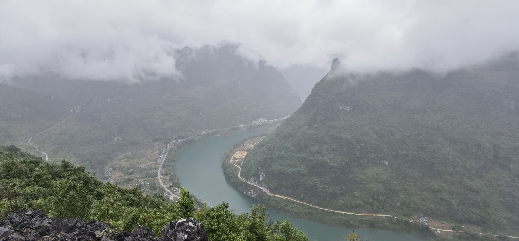 菁盛乡东成村福海亭旅行图片 1