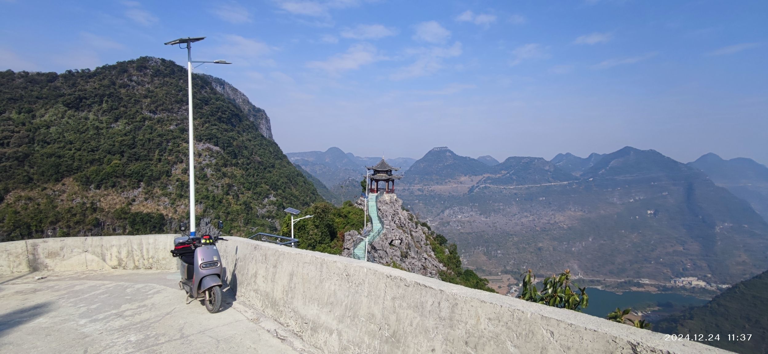 菁盛乡东成村福海亭旅行图片 1