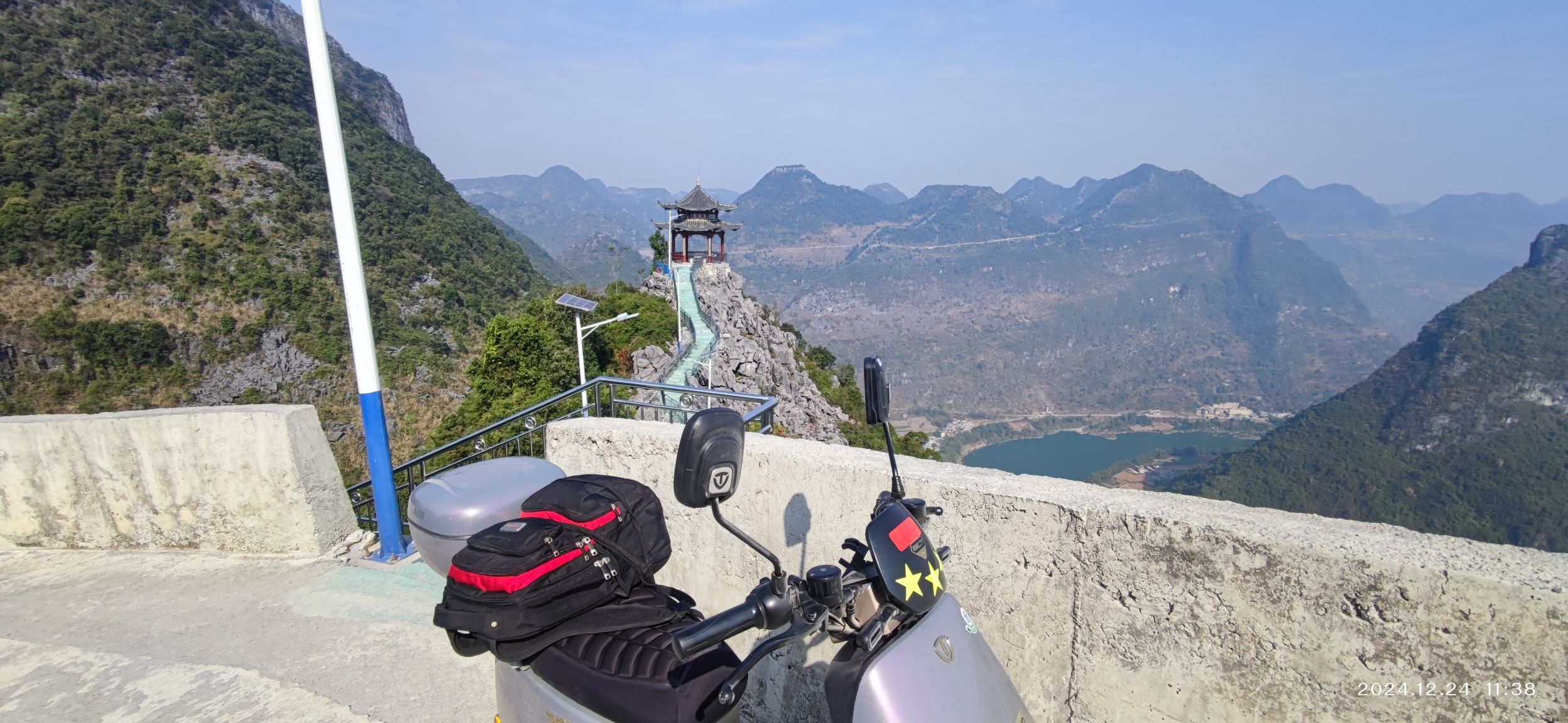 菁盛乡东成村福海亭旅行图片 3