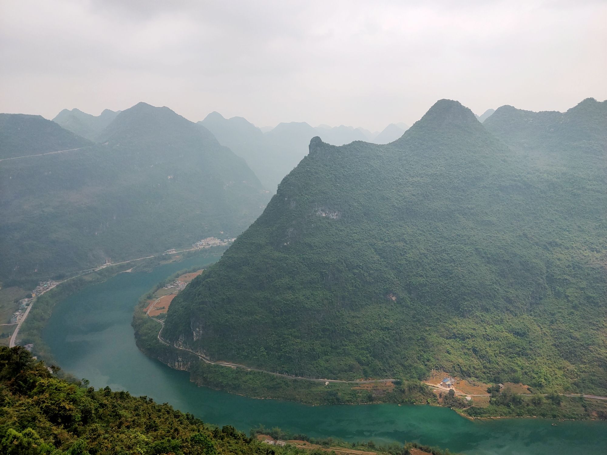 菁盛乡东成村福海亭旅行图片 2