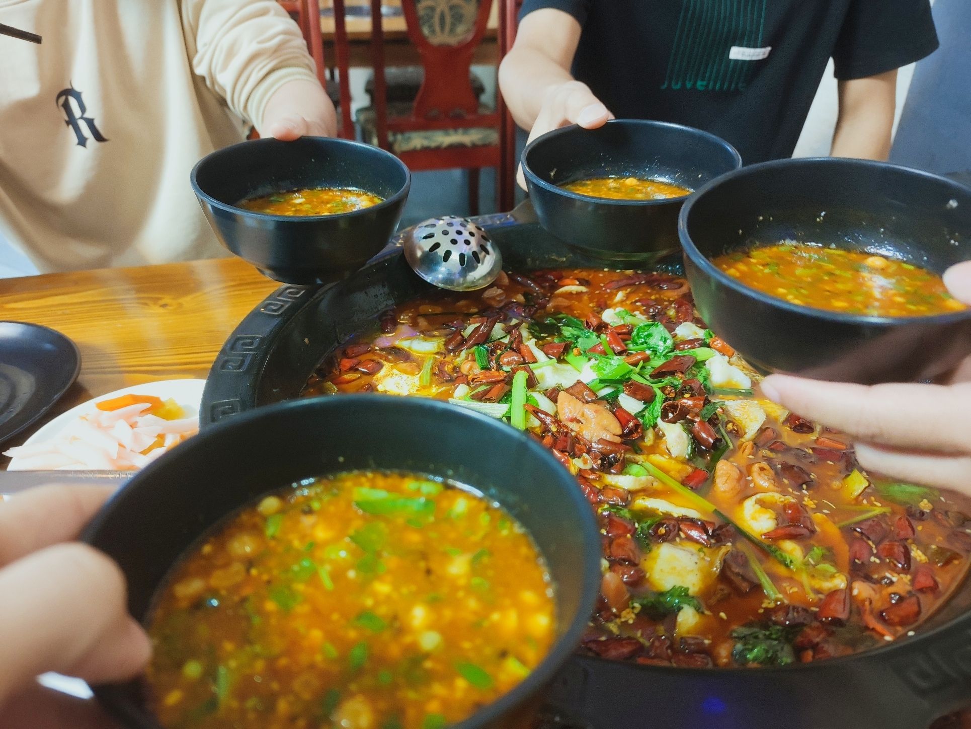 重庆肥肠鱼(老城店)