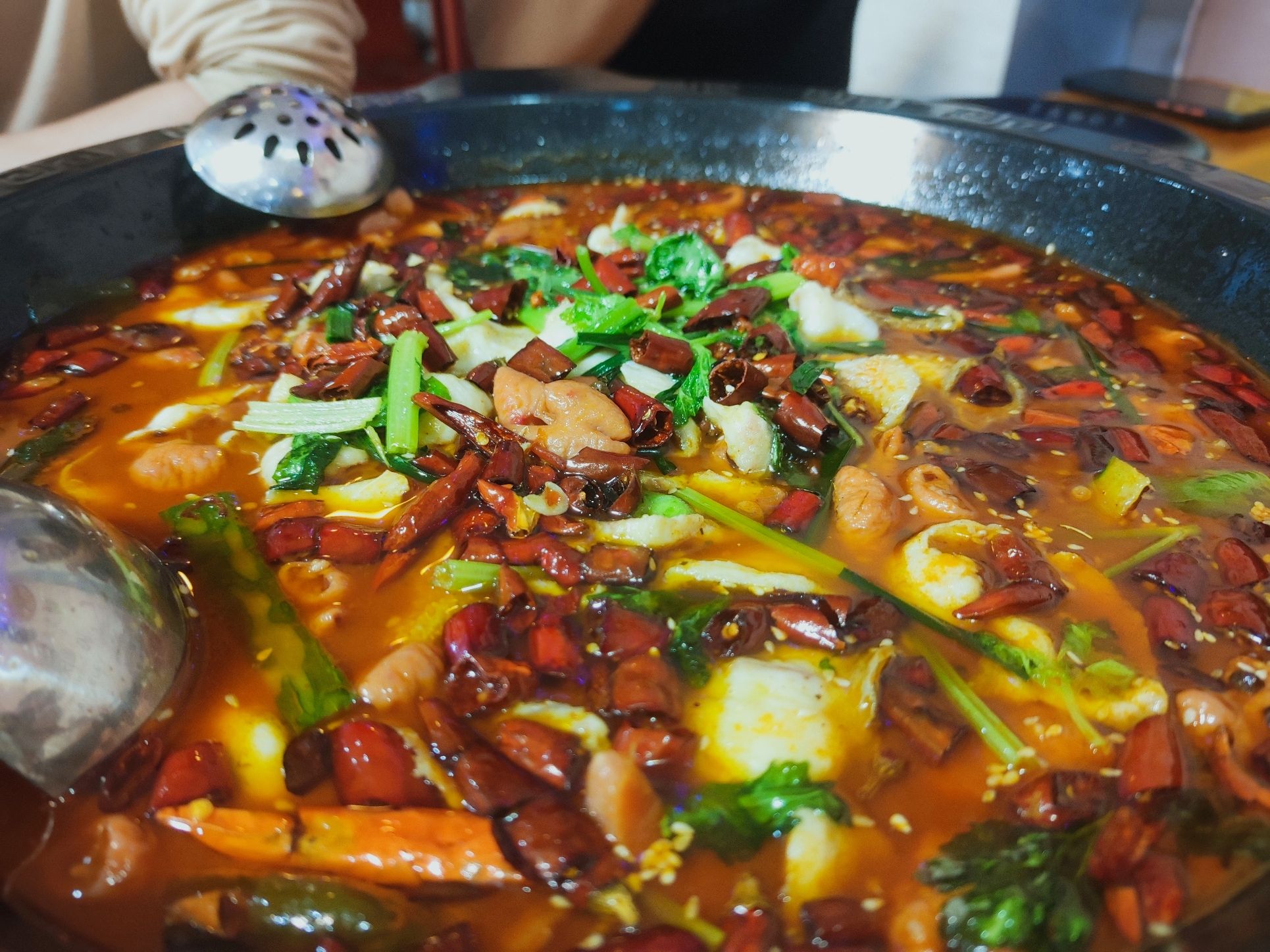 重庆肥肠鱼(老城店)