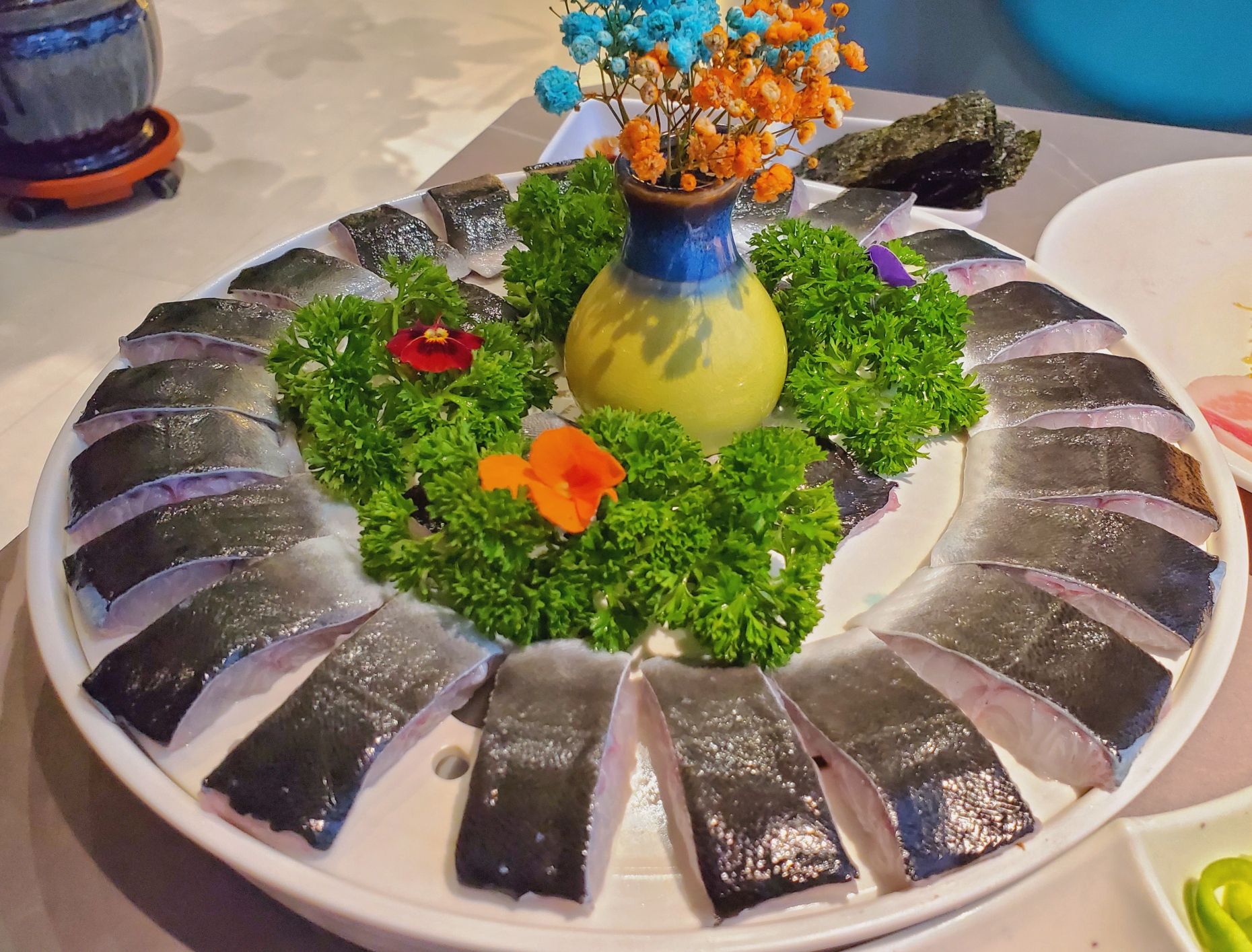 海王府四季餐厅