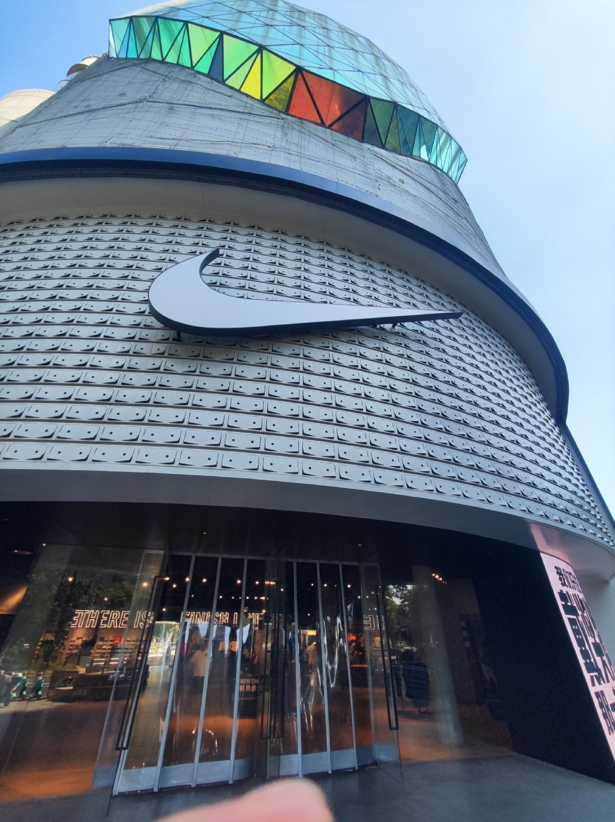 NIKE BEACON 750(湖州爱山银泰城店)