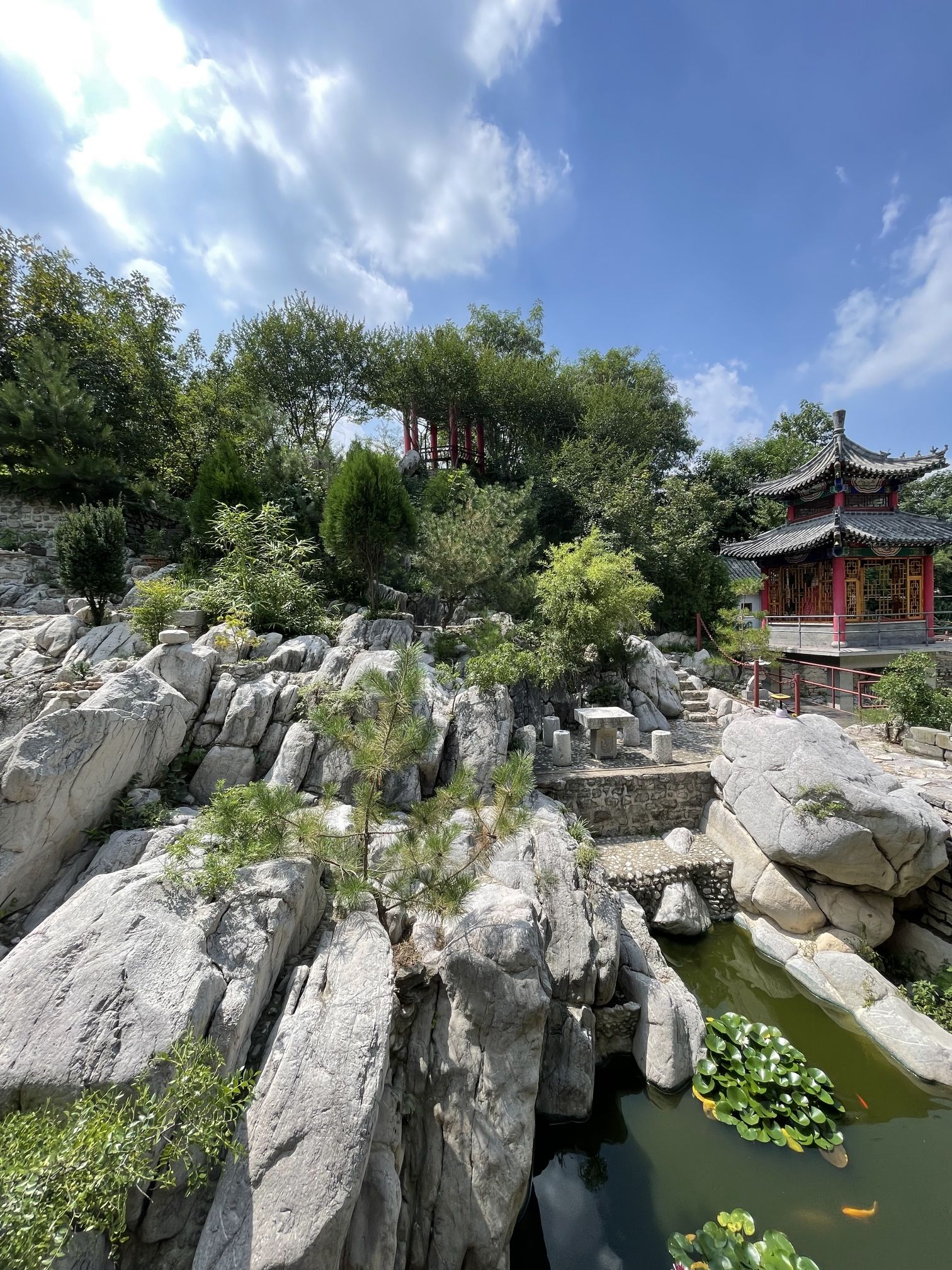 象麟寺实景照片
