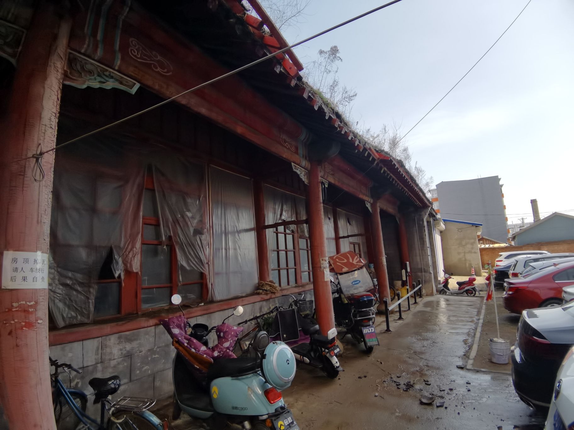清代元和盛火磨遗址旅行图片 2