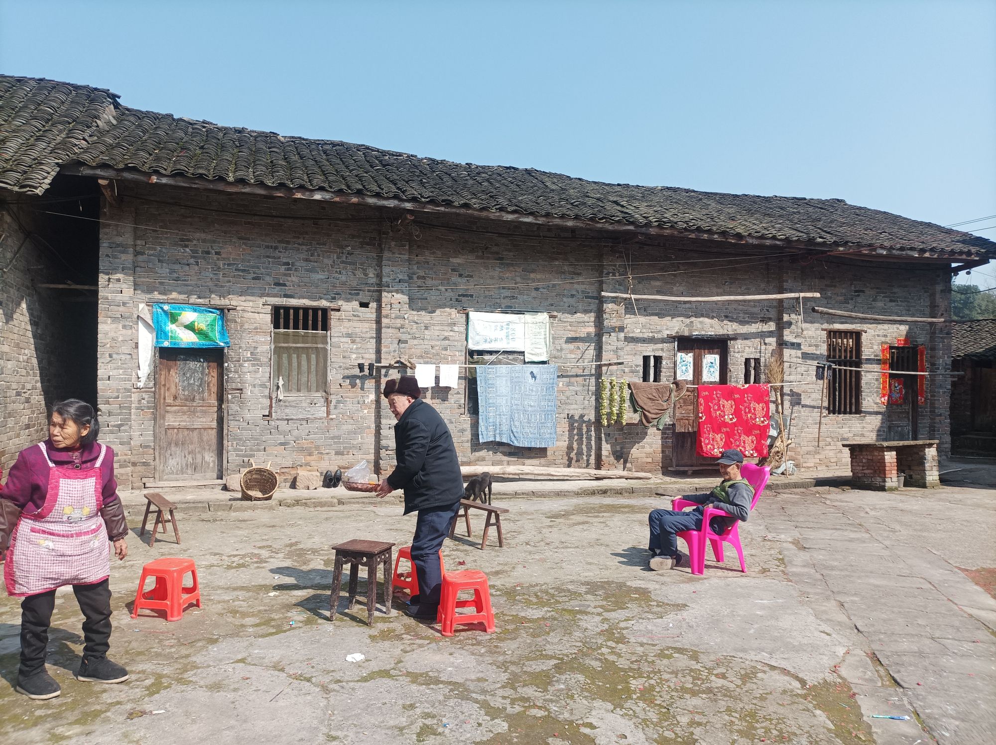 江国霖故里旅行图片 2