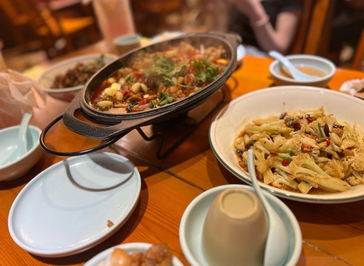 湘水情大碗菜(海垦分店)