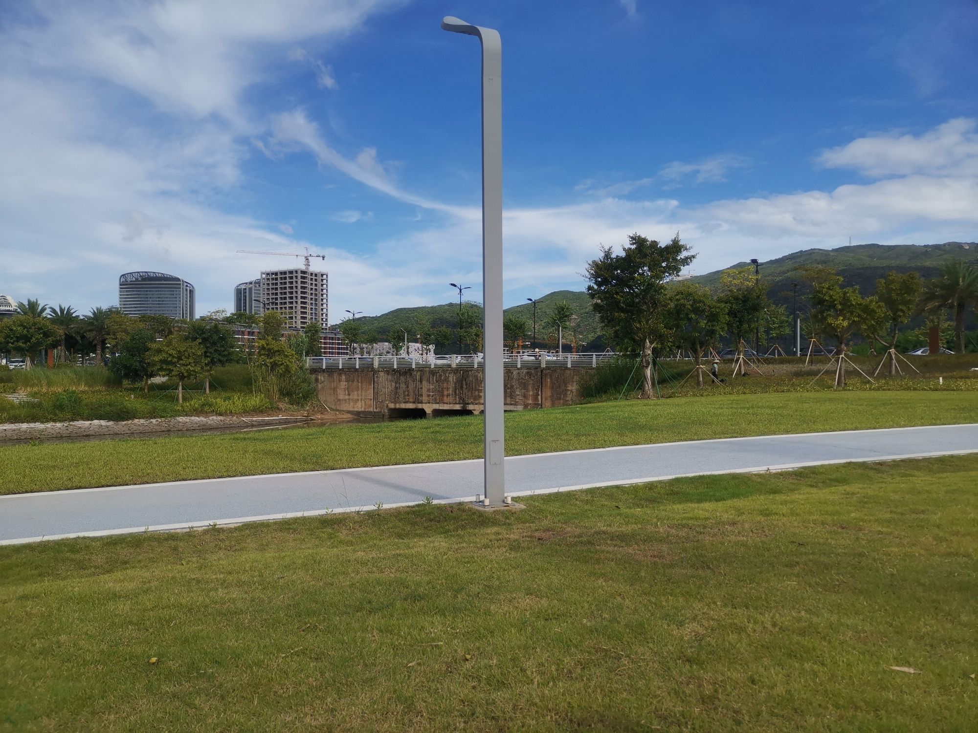 横琴赛艇公园旅行图片 2