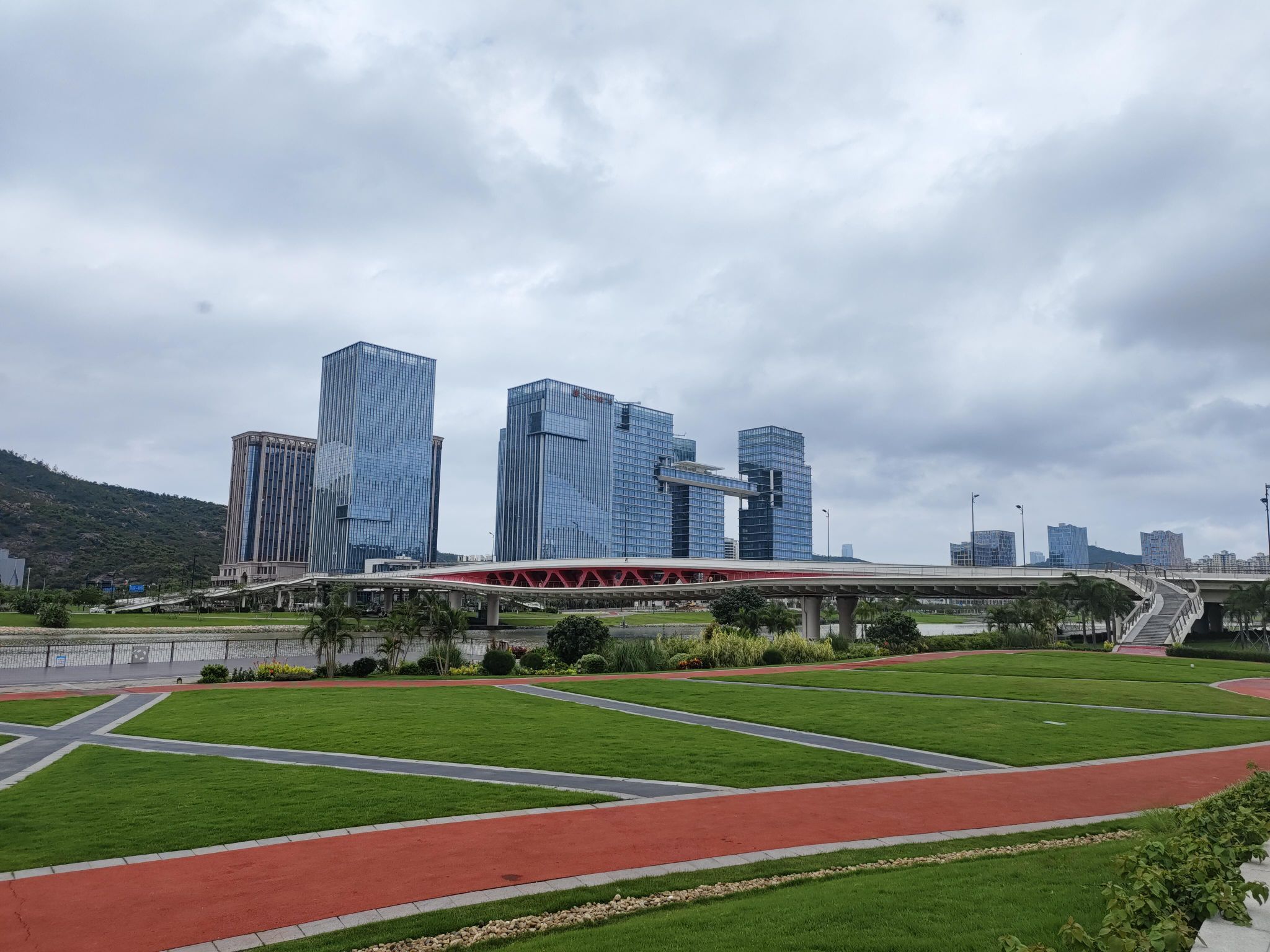 横琴赛艇公园旅行图片 3