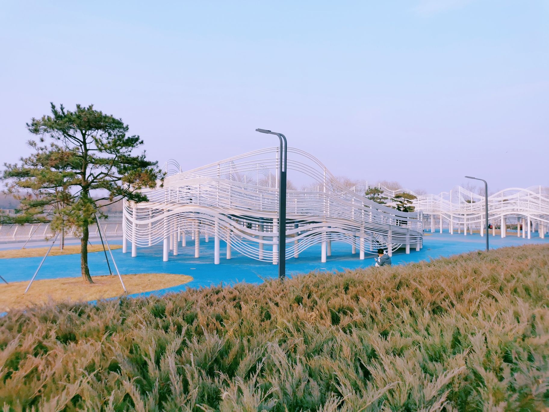 山水桥旅行图片 1
