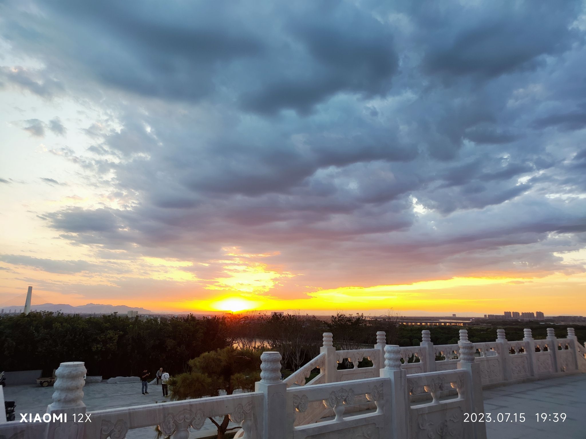 山水桥旅行图片 2