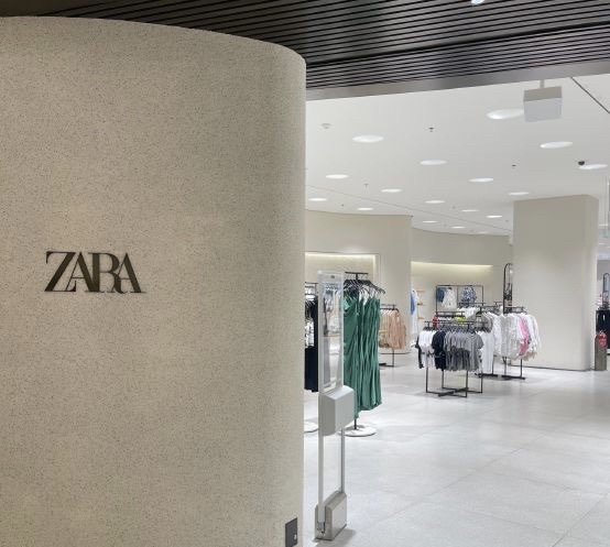 ZARA(成都环贸ICD店)