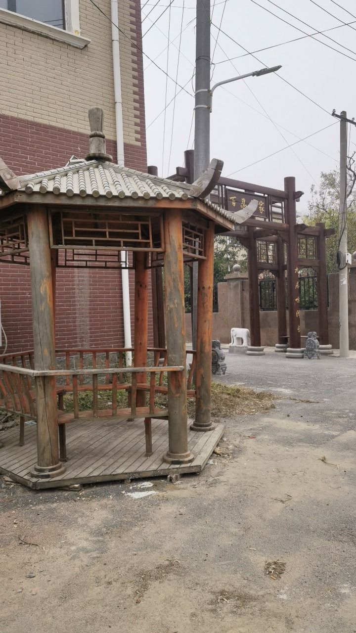 百忍传家牌坊旅行图片 2