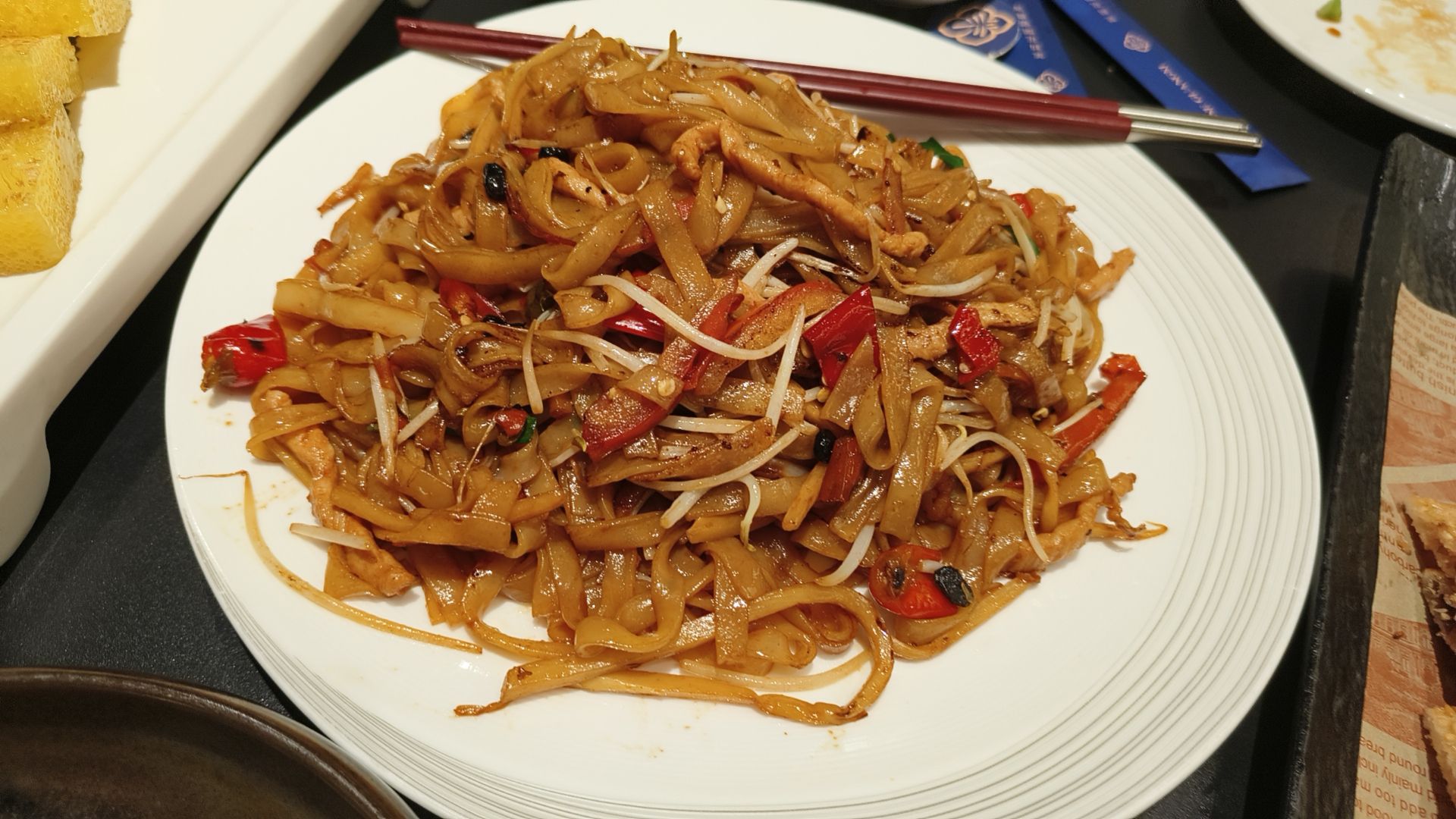 知味堂特色餐厅