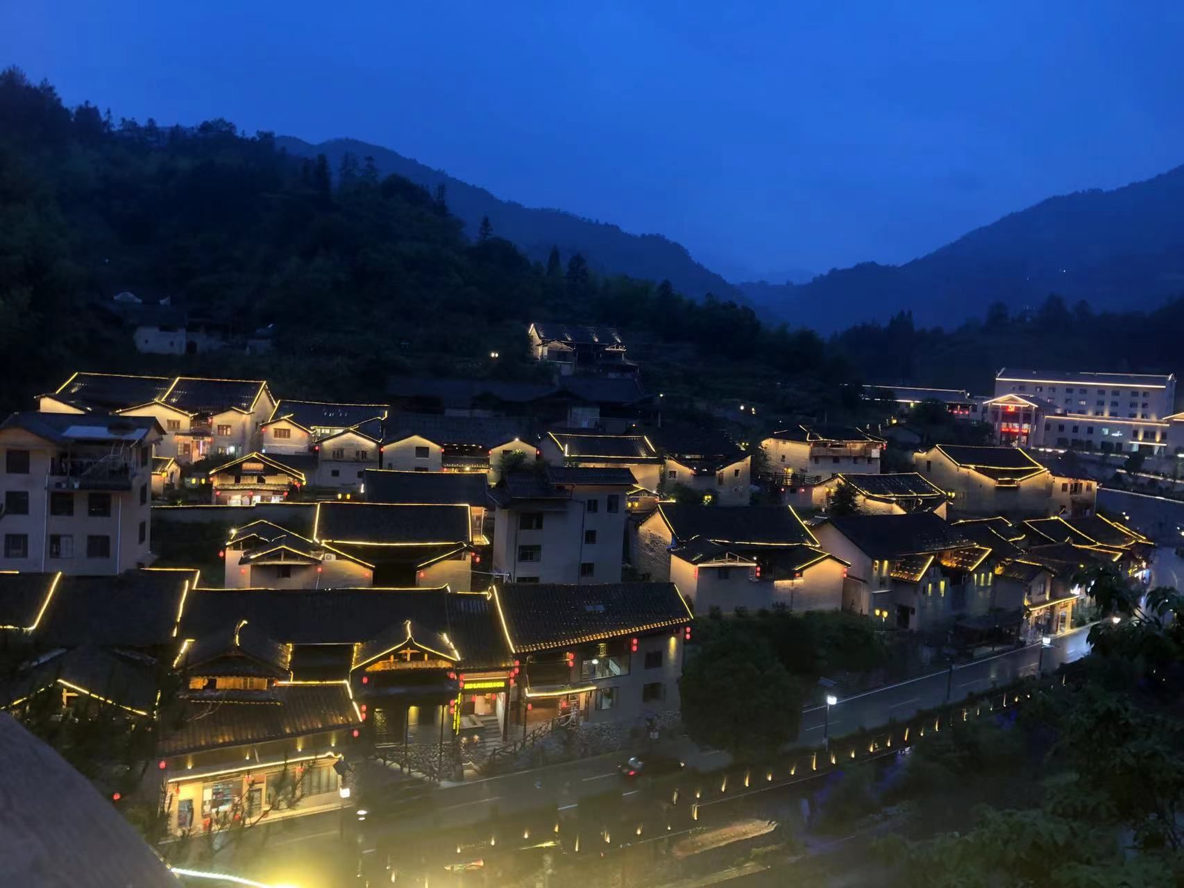 寿宁县难忘下党红色旅游景区旅行图片 2