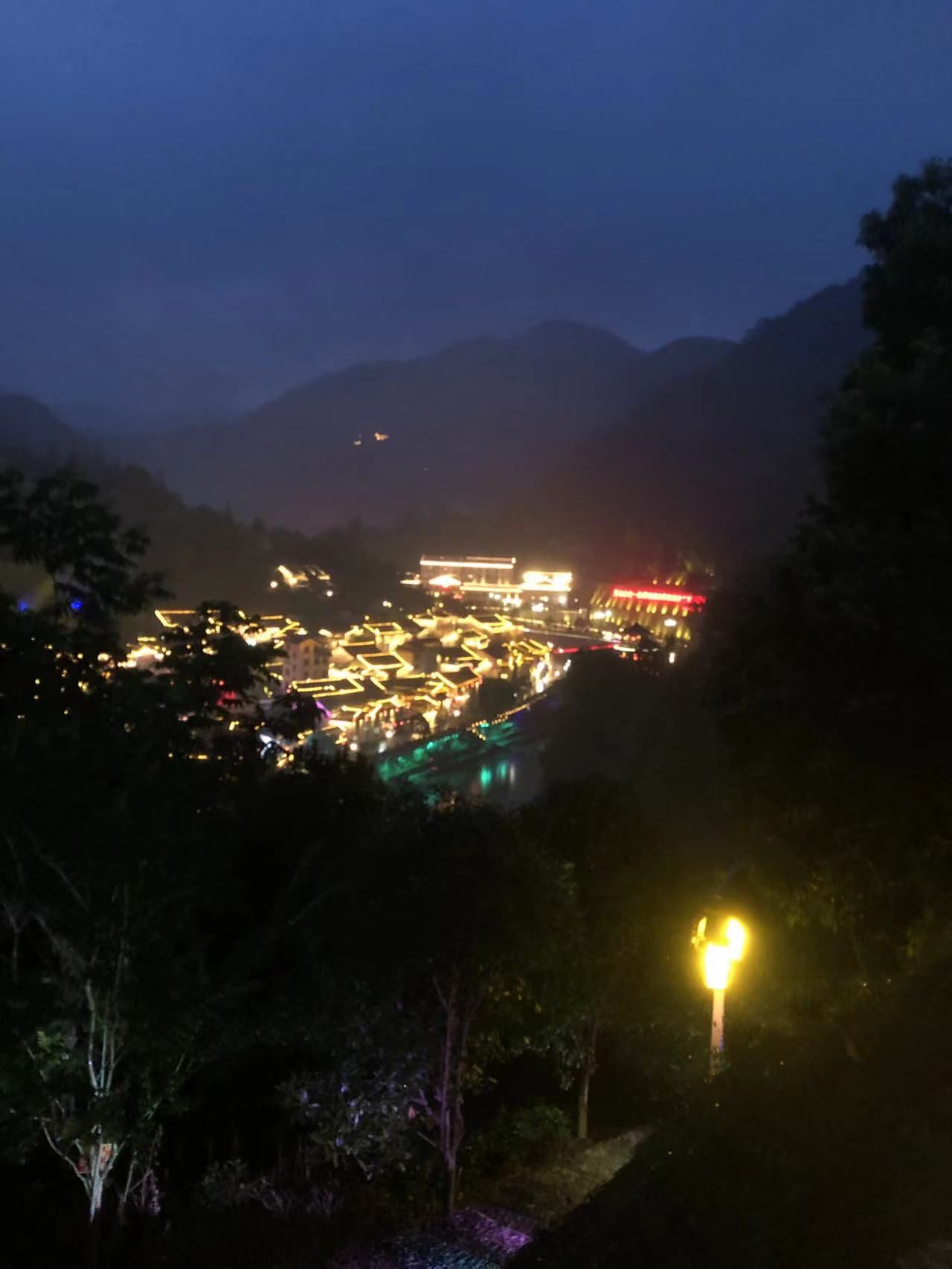 寿宁县难忘下党红色旅游景区旅行图片 3