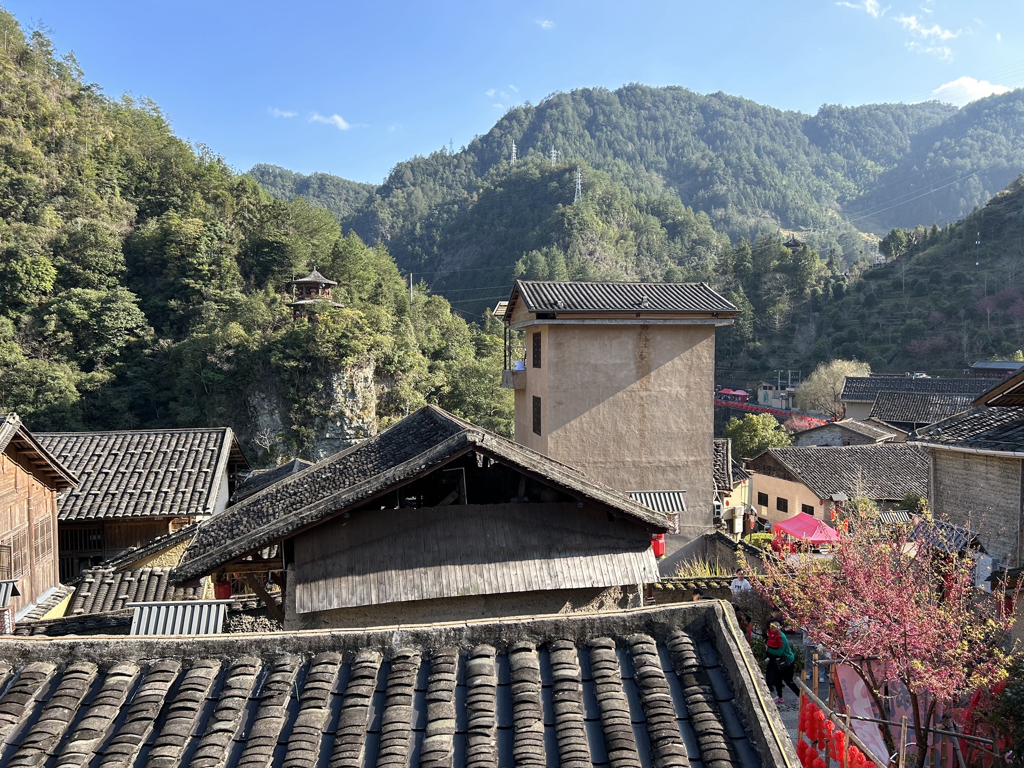 寿宁县难忘下党红色旅游景区旅行图片 2