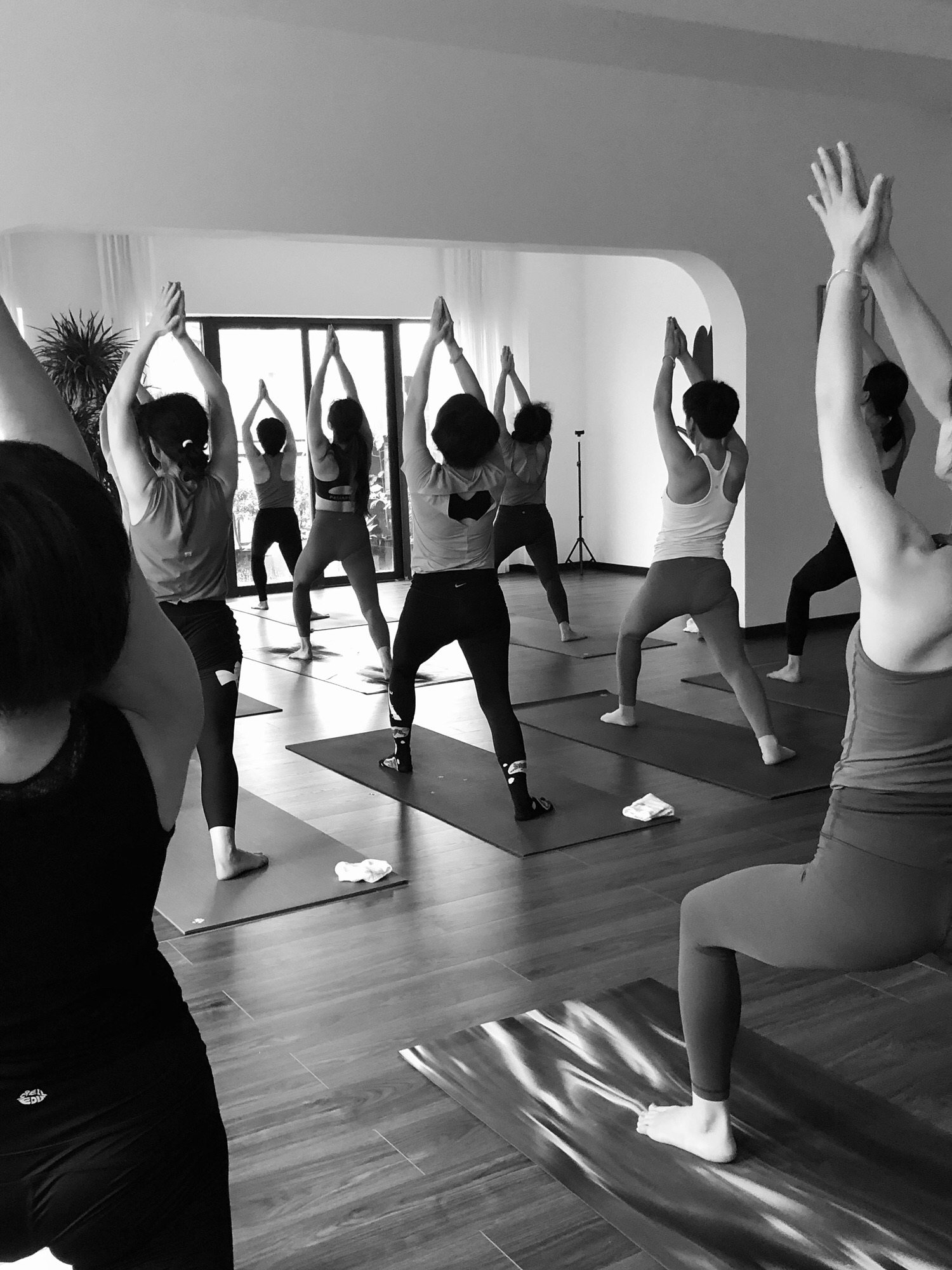 场地封面-淳一瑜伽馆