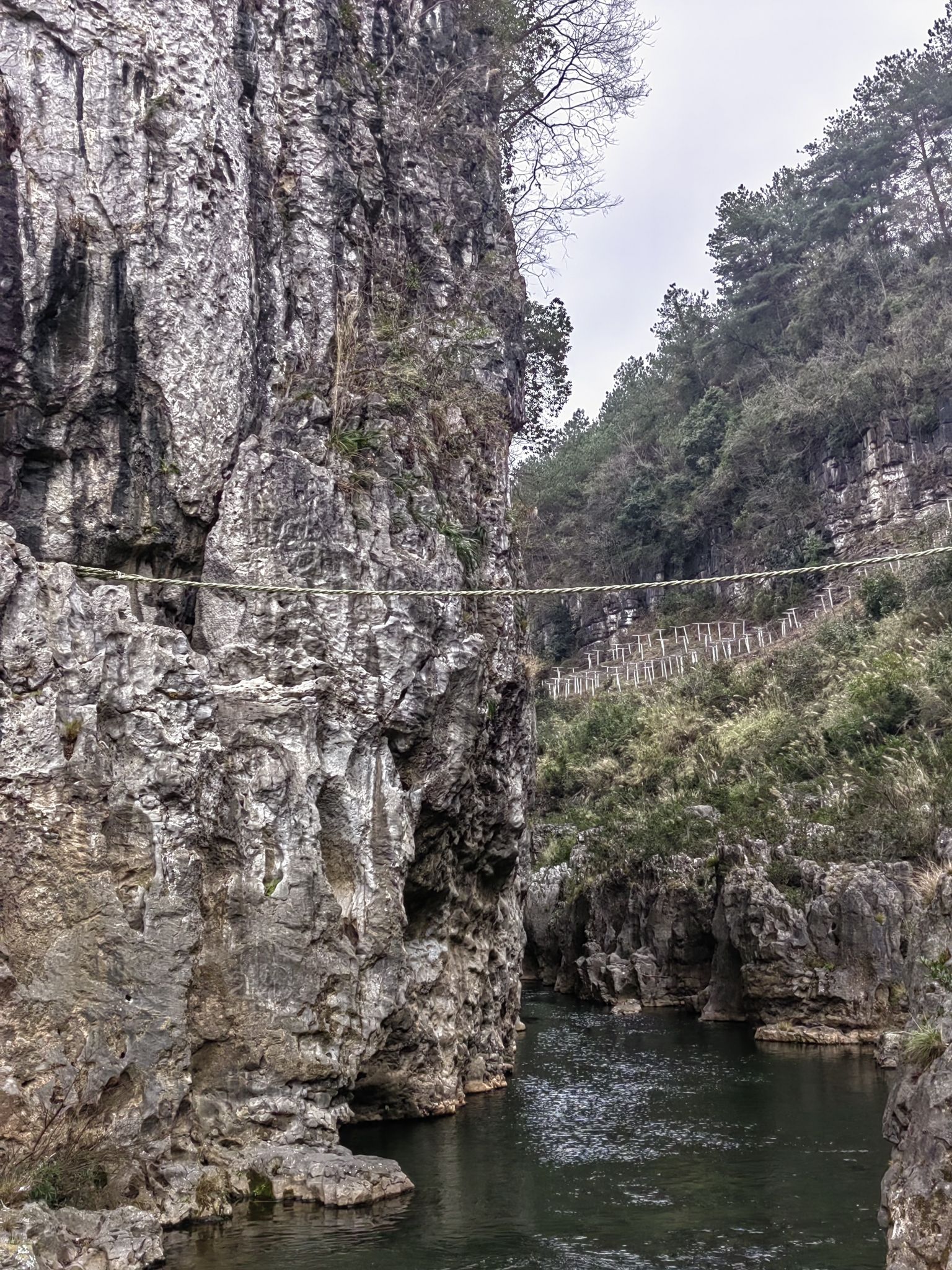 修文索桥旅行图片 3