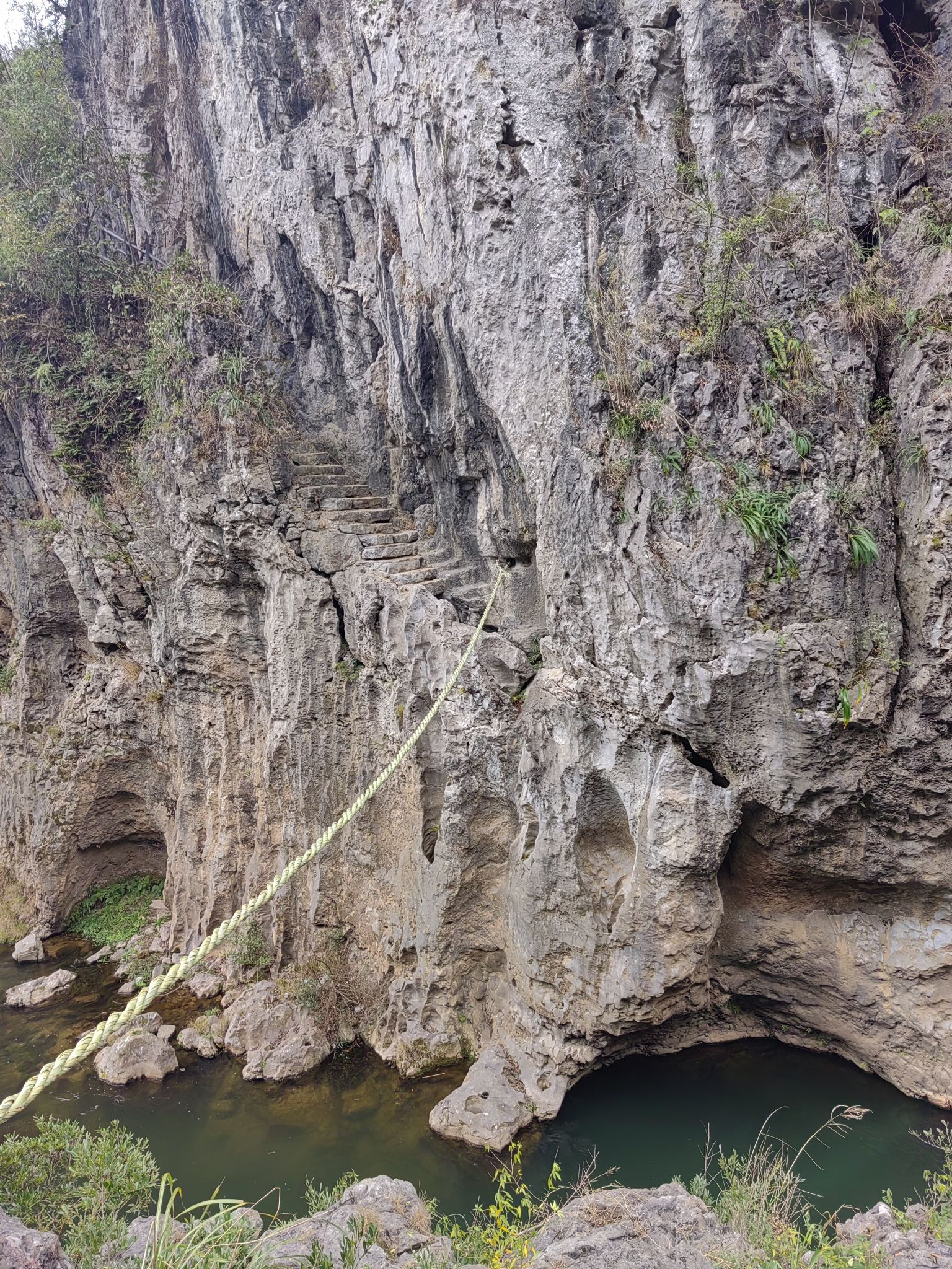修文索桥旅行图片 1