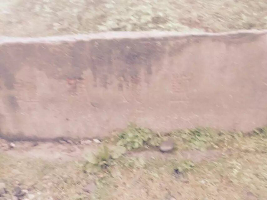 抗战乐西公路旧址旅行图片 2
