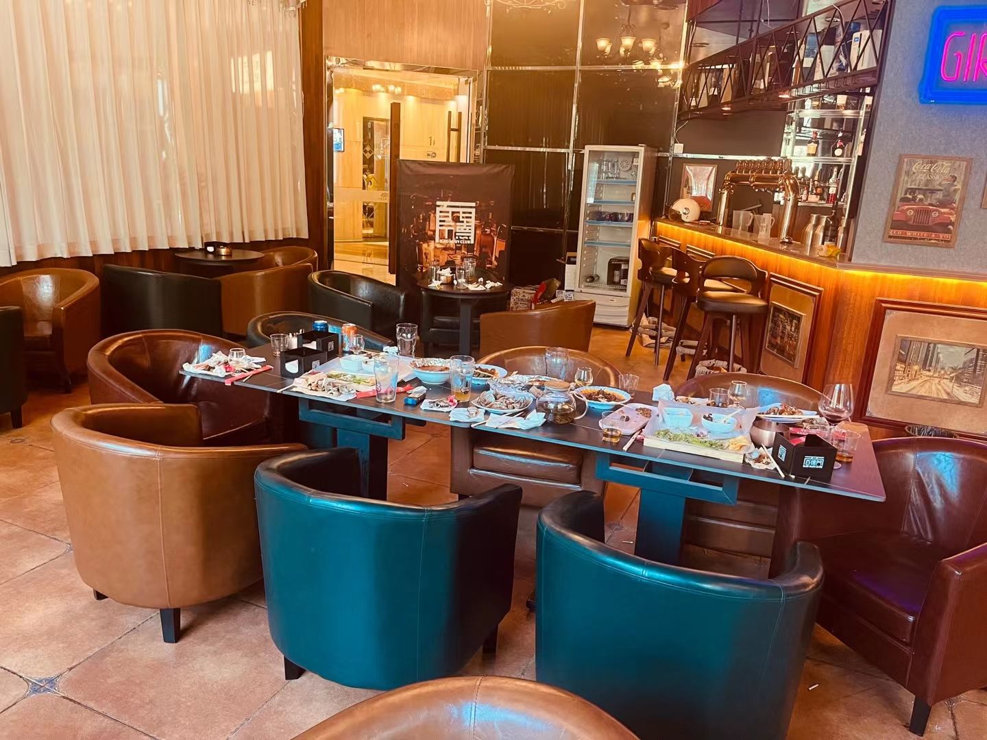 场地封面-百德门音乐花园餐吧