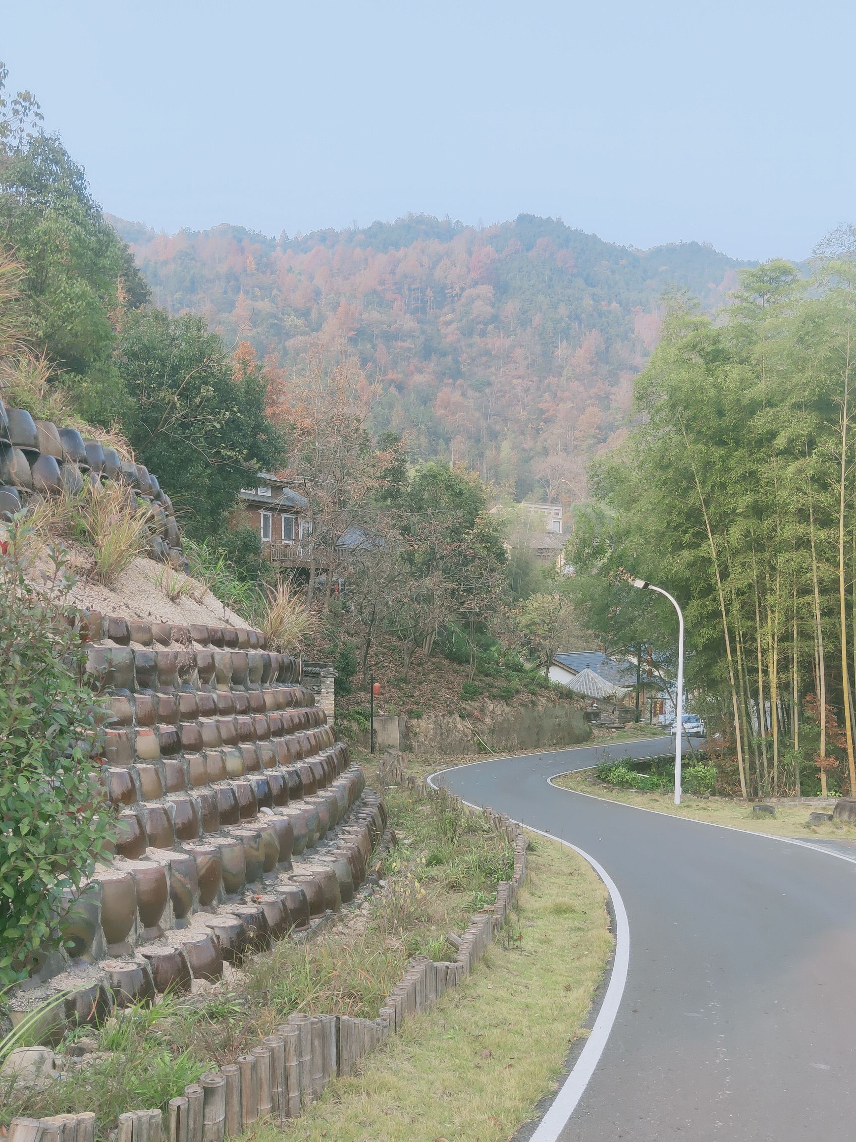 屏风里慢谷旅行图片 3