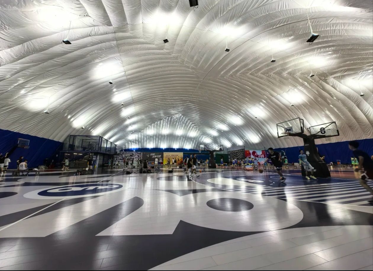 场地封面-PW篮羽公园气膜馆(沙河店)