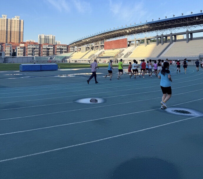 邯郸市体育中心