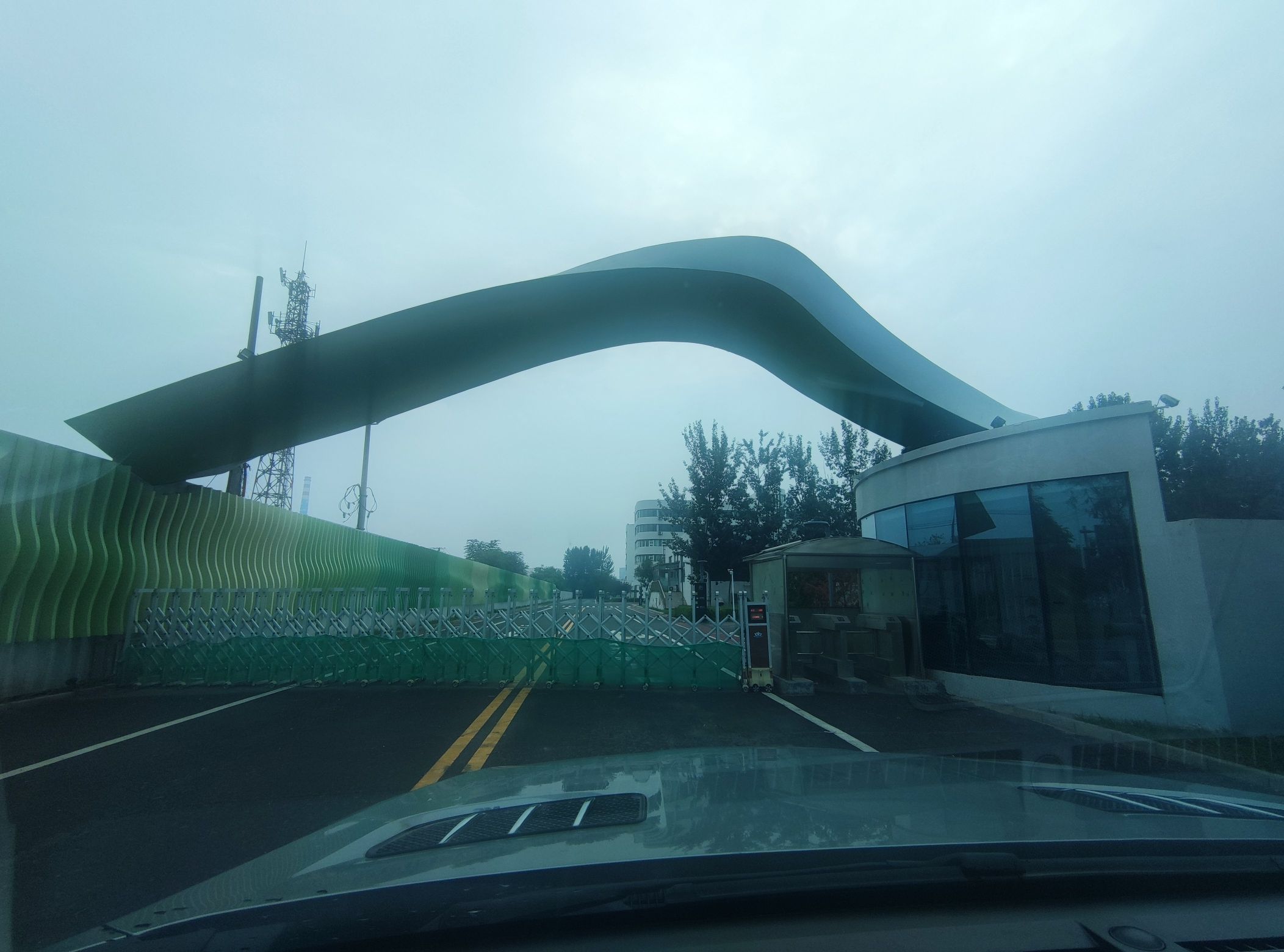 新天钢工业旅游景区旅行图片 1
