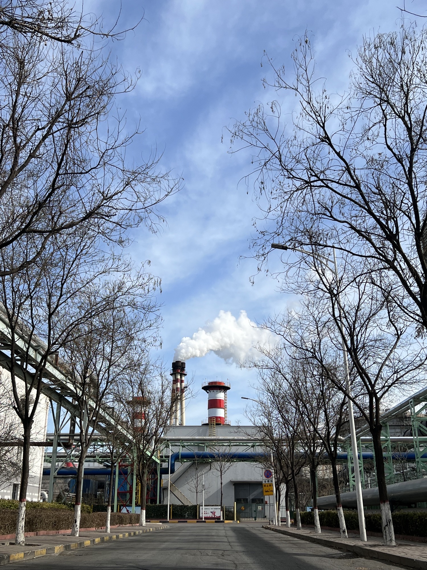 新天钢工业旅游景区旅行图片 2