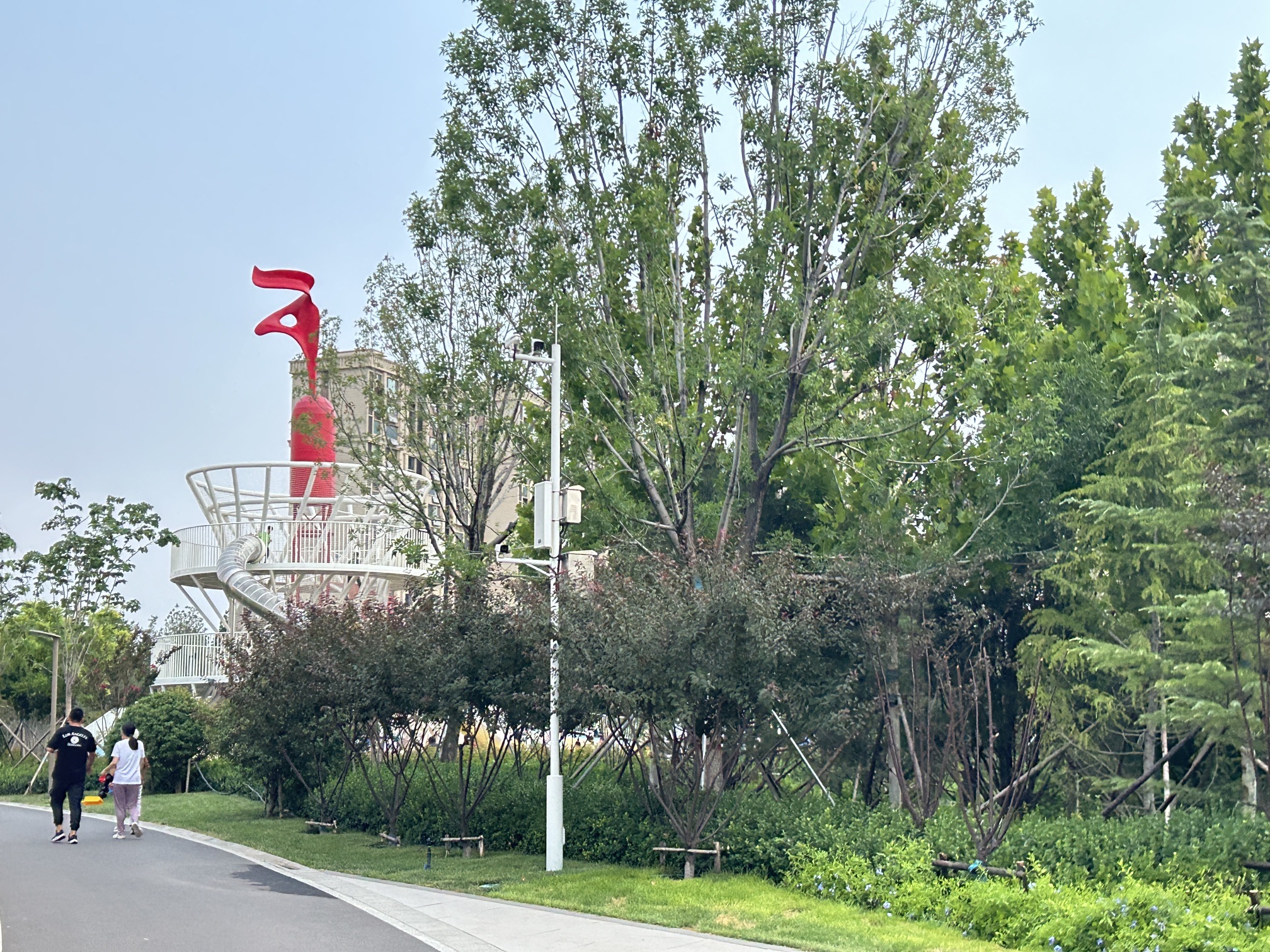 东营体育公园旅行图片 1