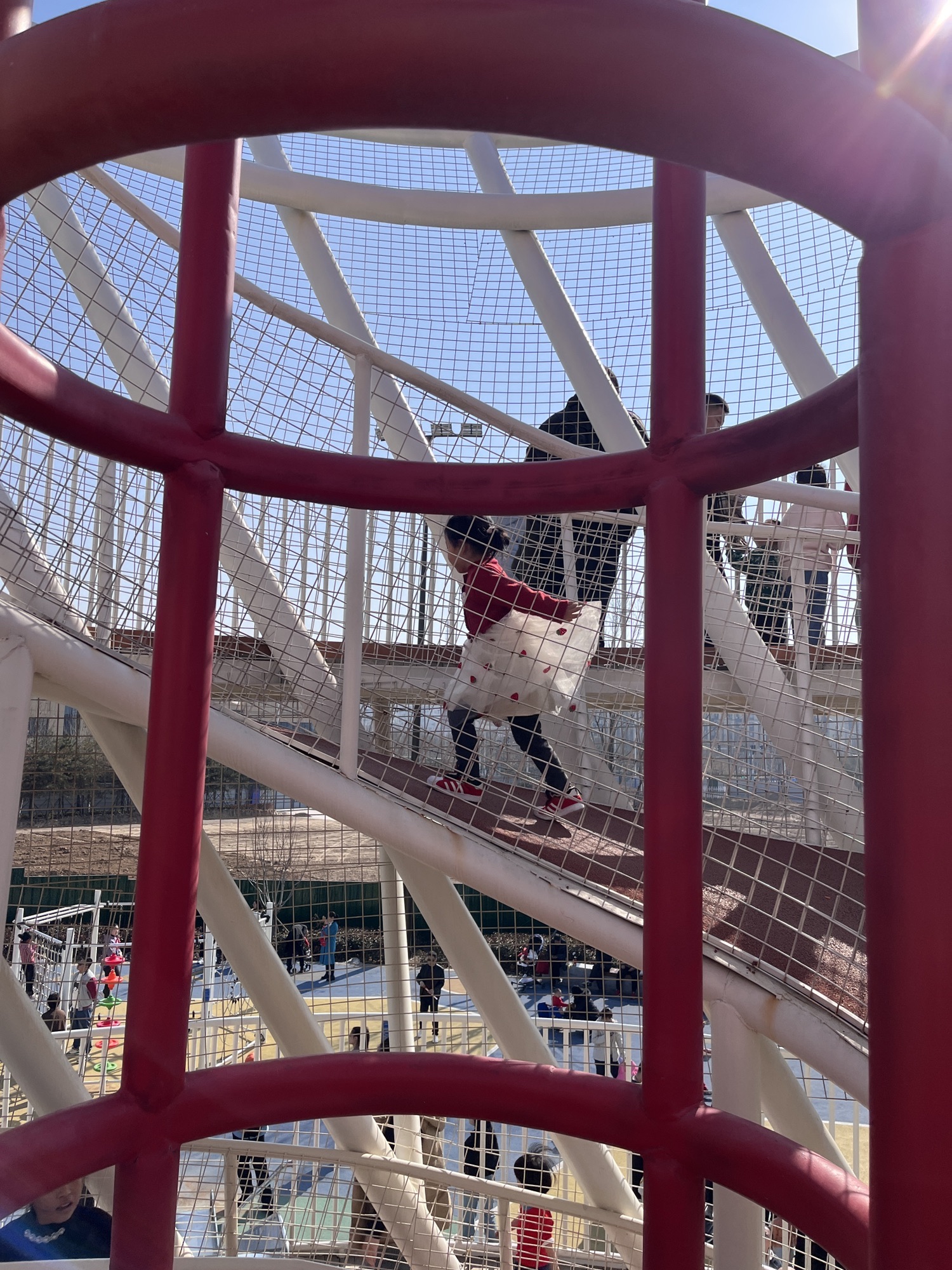东营体育公园旅行图片 3
