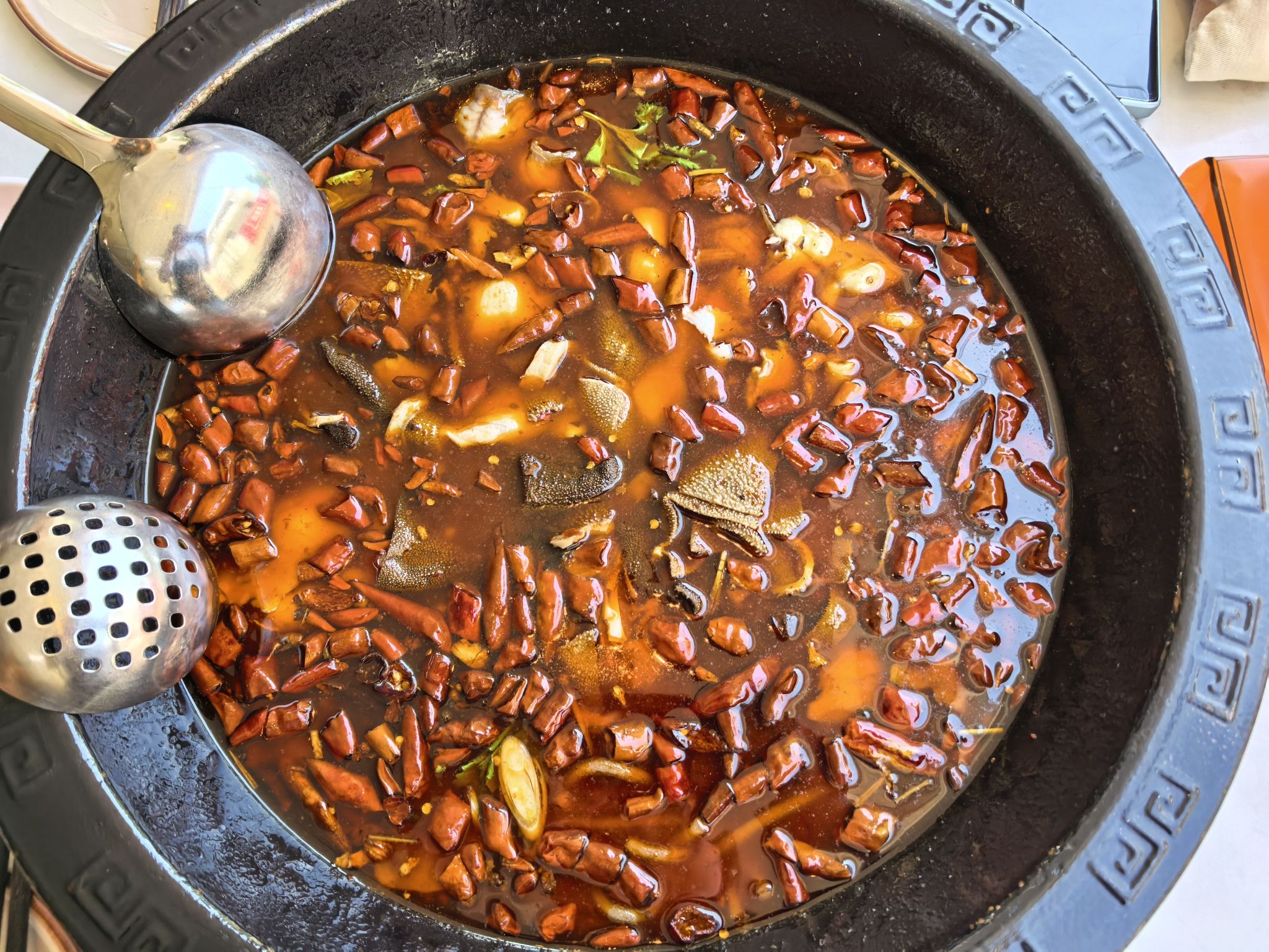 重庆肥肠鱼(文昌店)