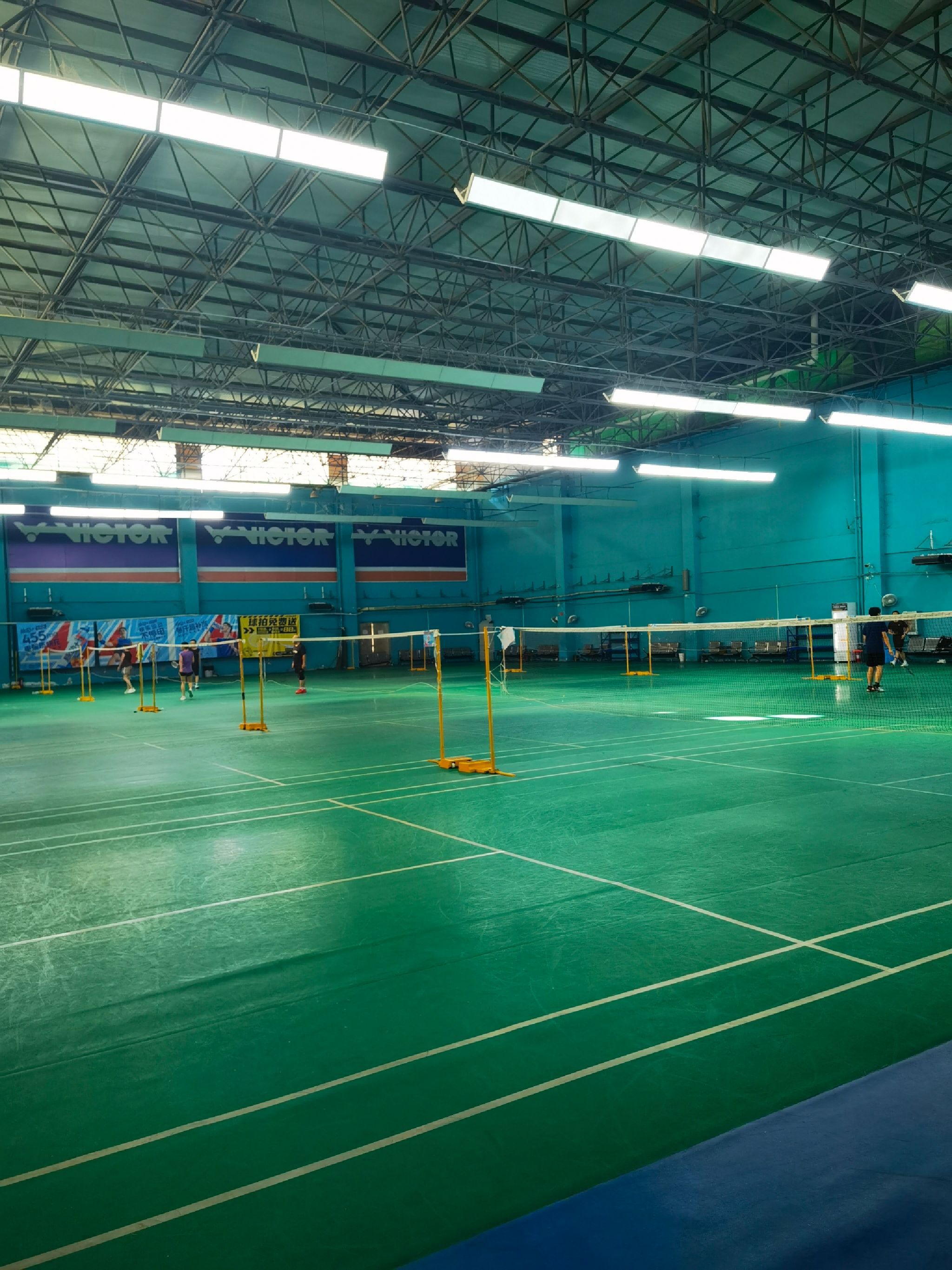 场地封面-滨江阁羽毛球馆