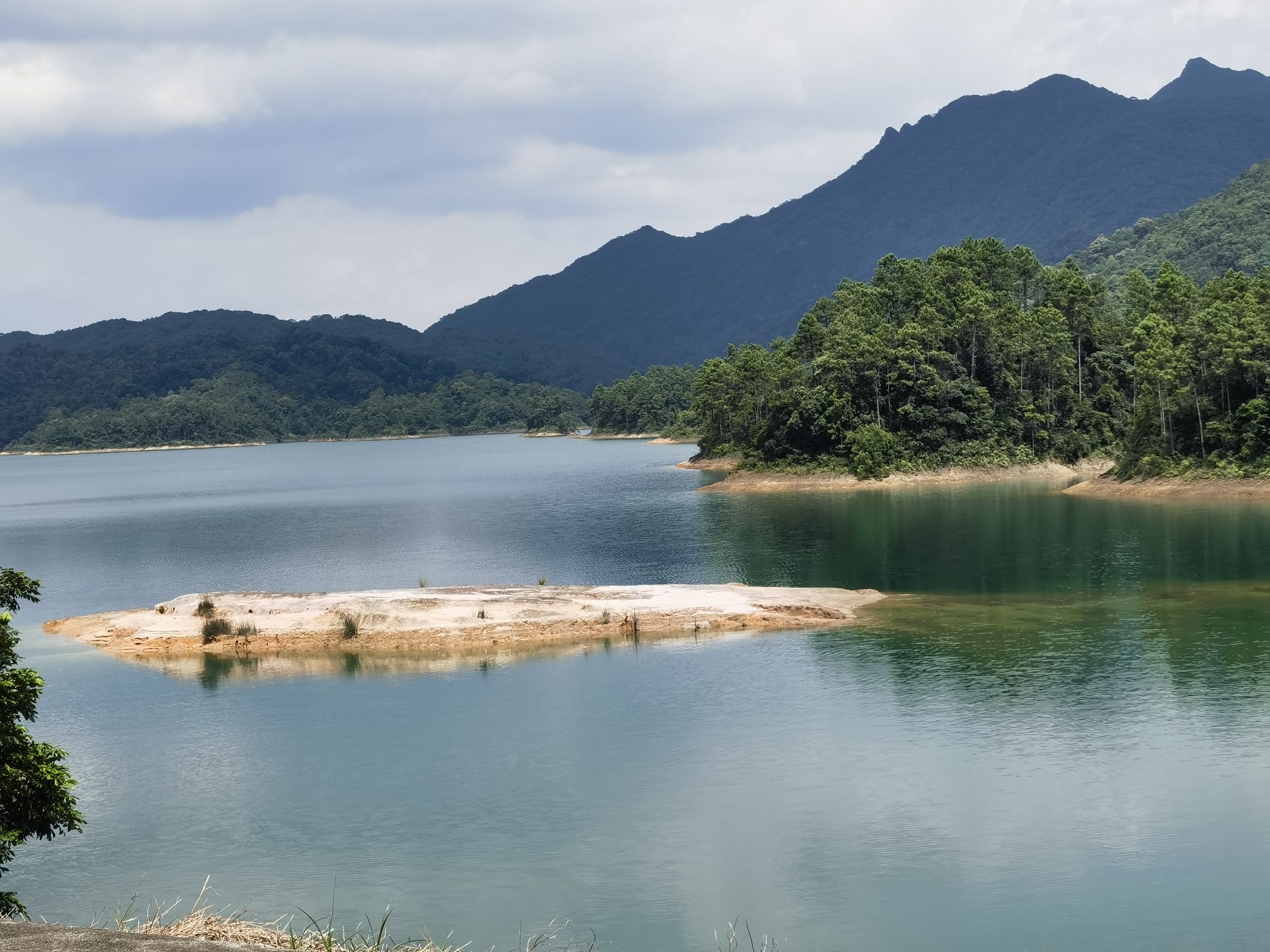 八甲仙湖旅行图片 1