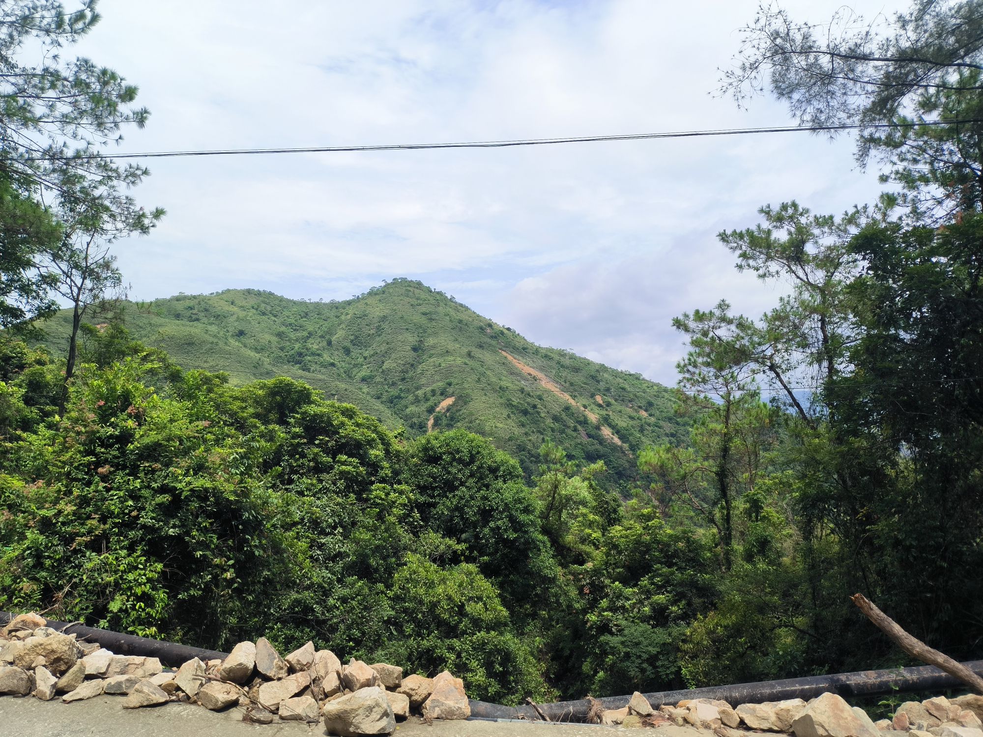 八甲仙湖旅行图片 2