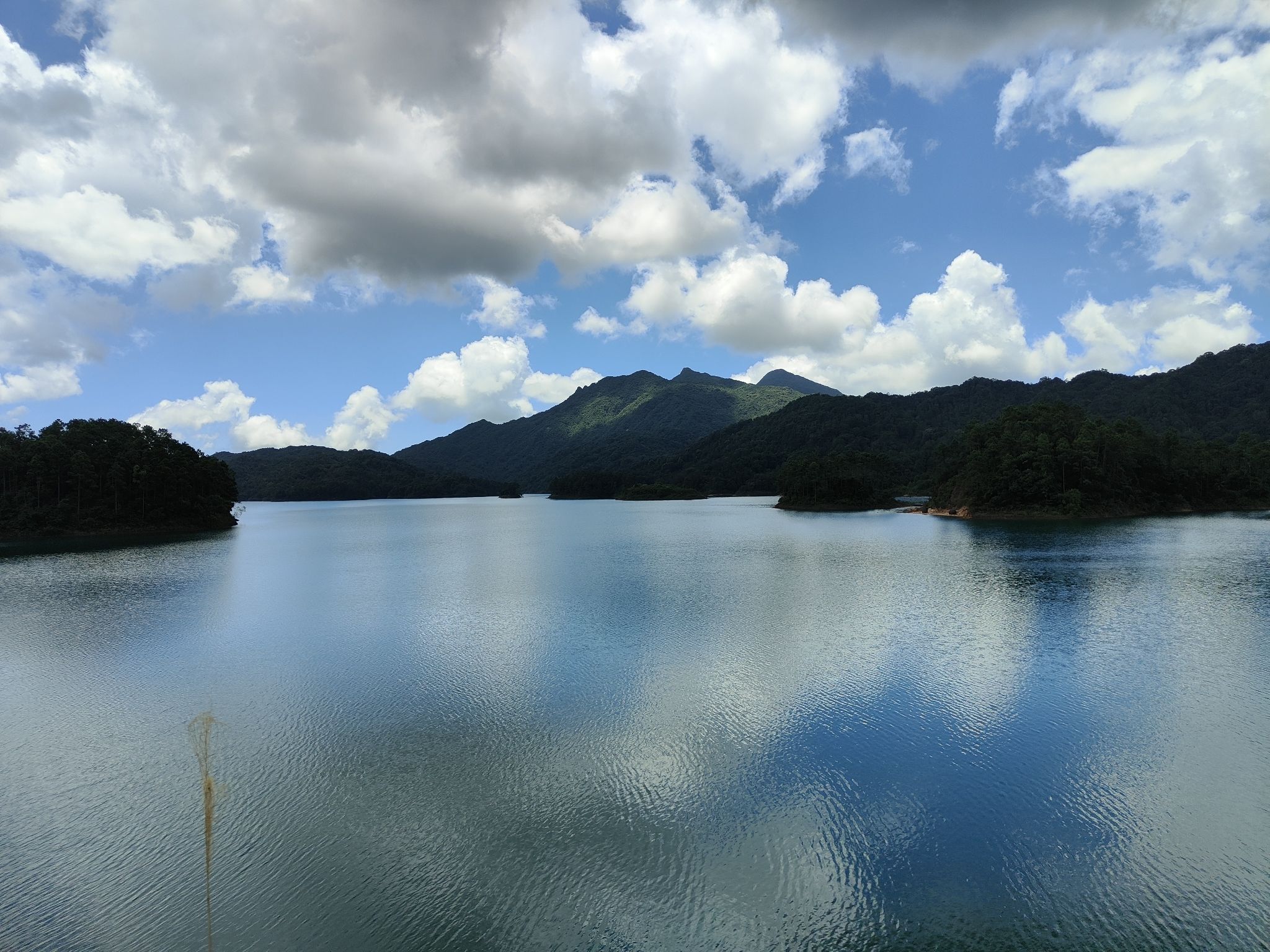 八甲仙湖