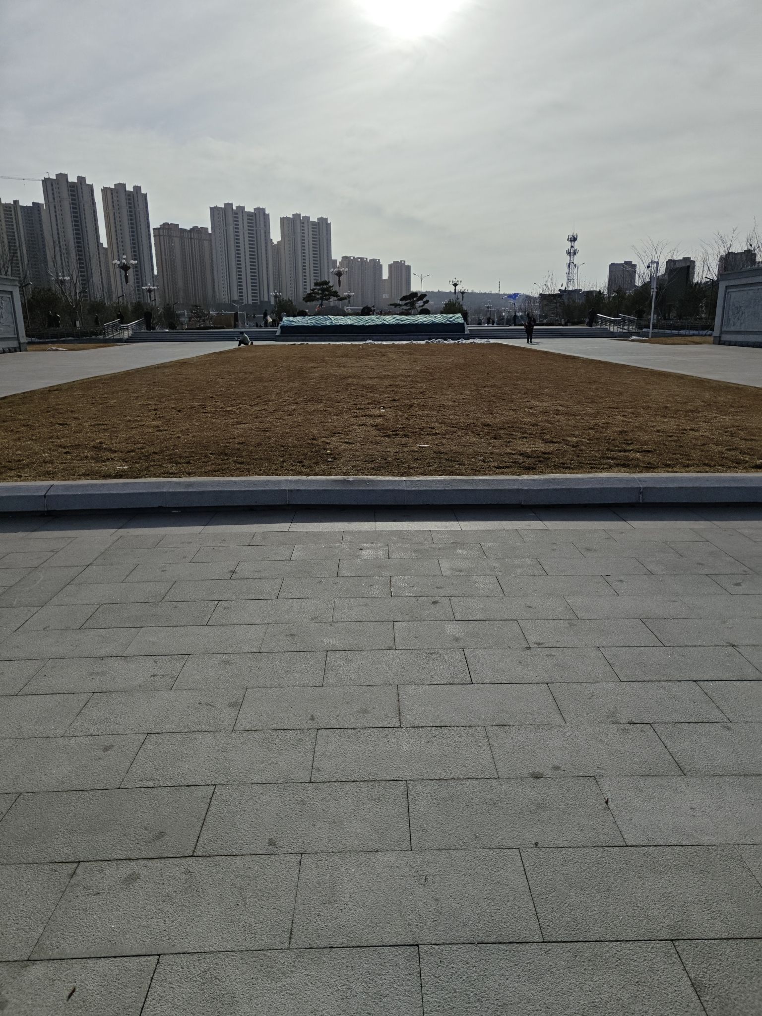 英雄公园旅行图片 2