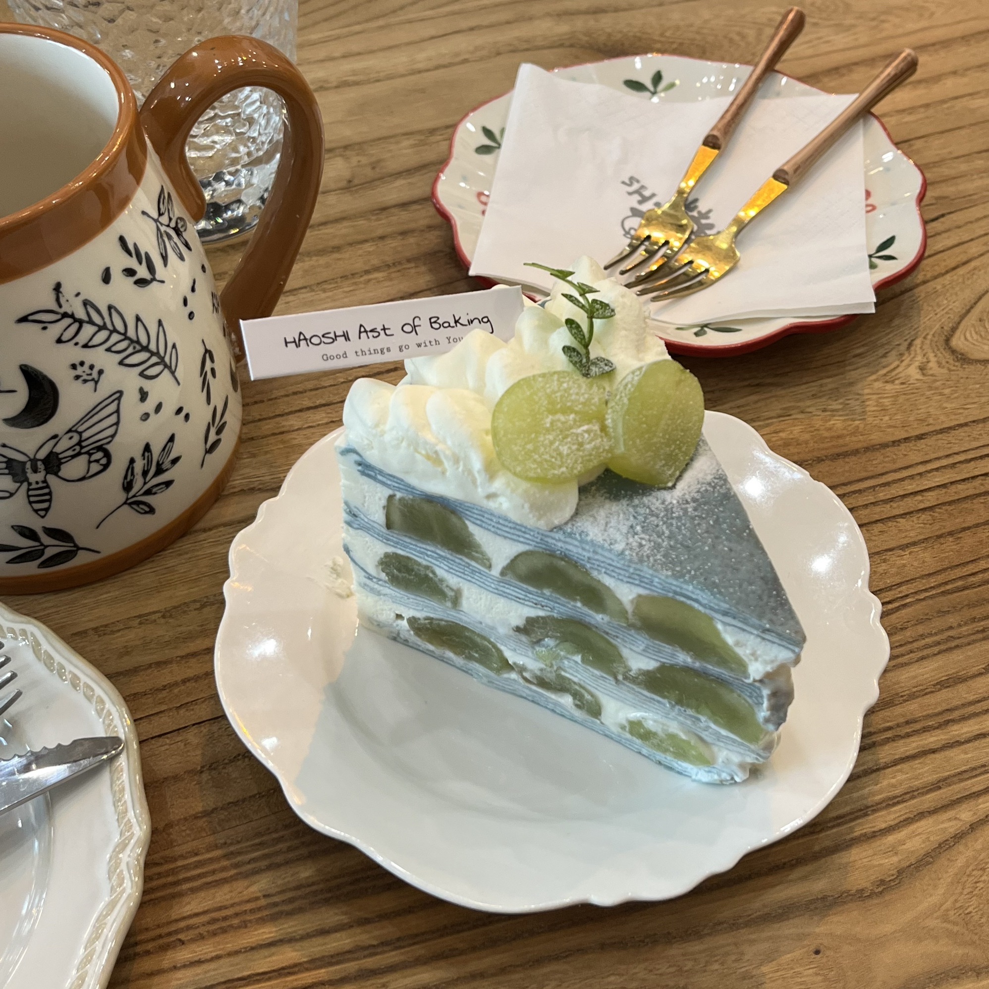 好柿·HS烘焙饮品店