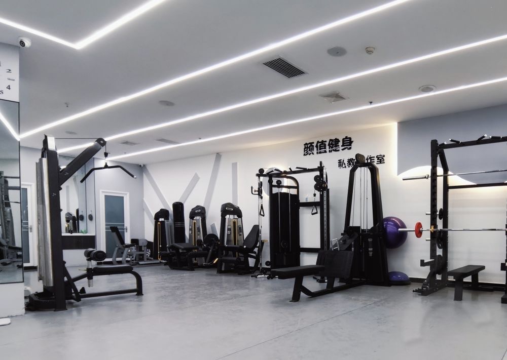 场地封面-颜值健身(房山科技产业园店)