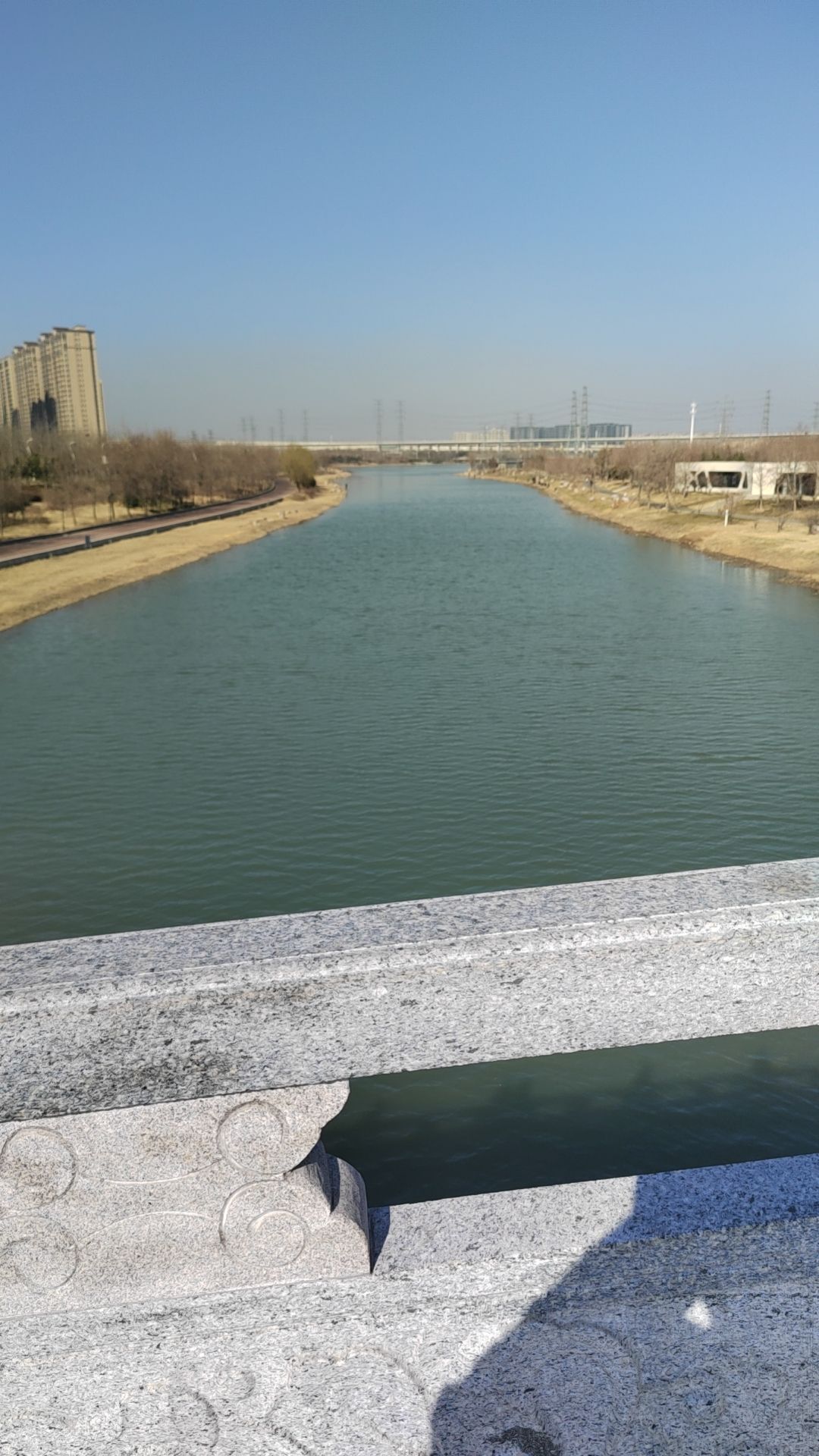 贾鲁河滨河公园旅行图片 3