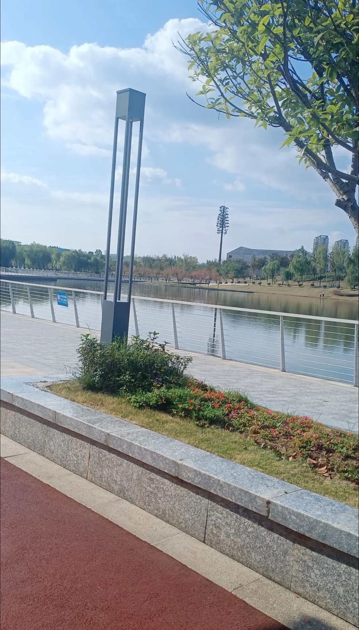 北湖公园旅行图片 2
