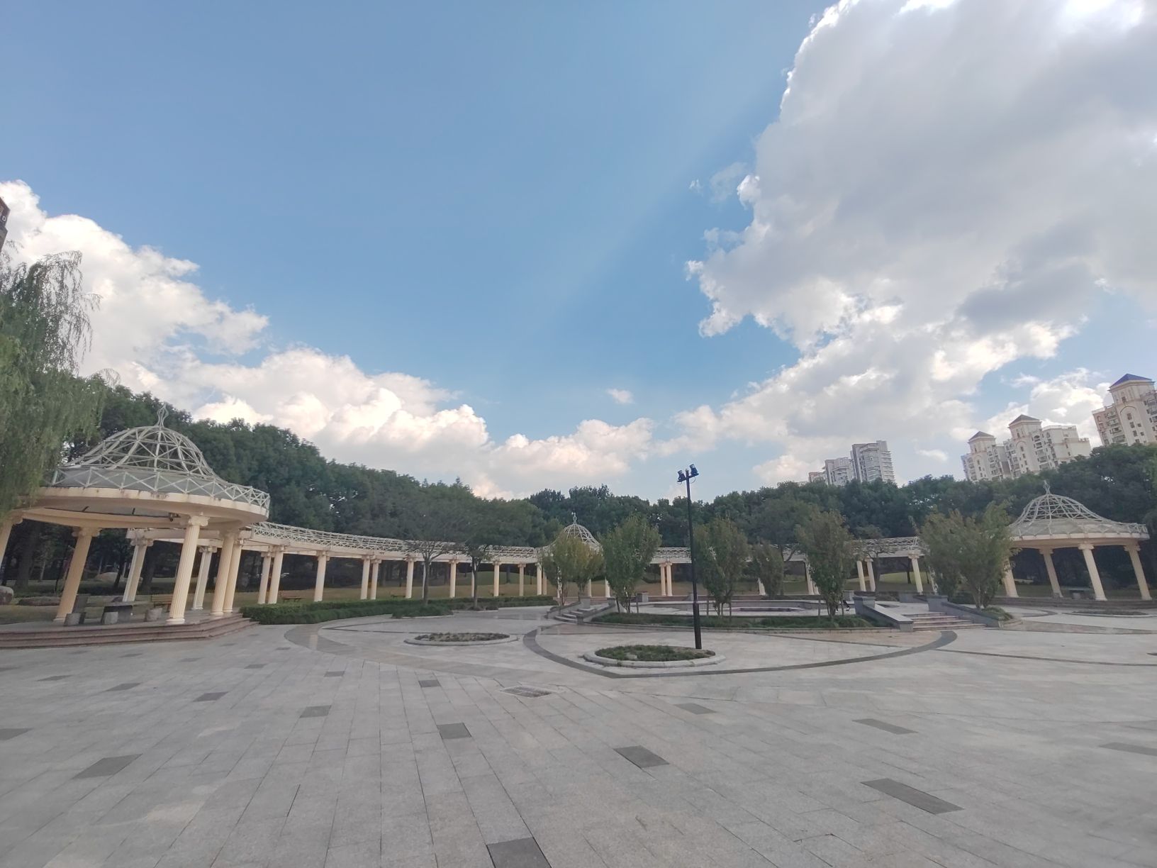 松江中央绿地四期旅行图片 3