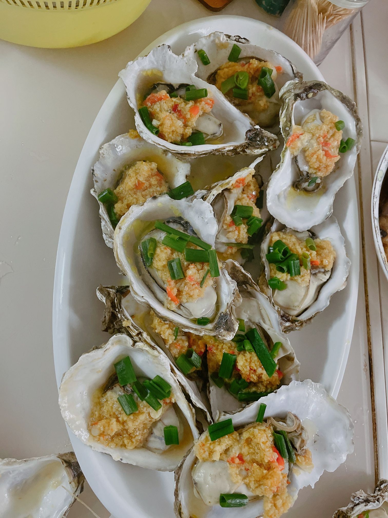 君记生蚝小龙虾(大闸蟹)