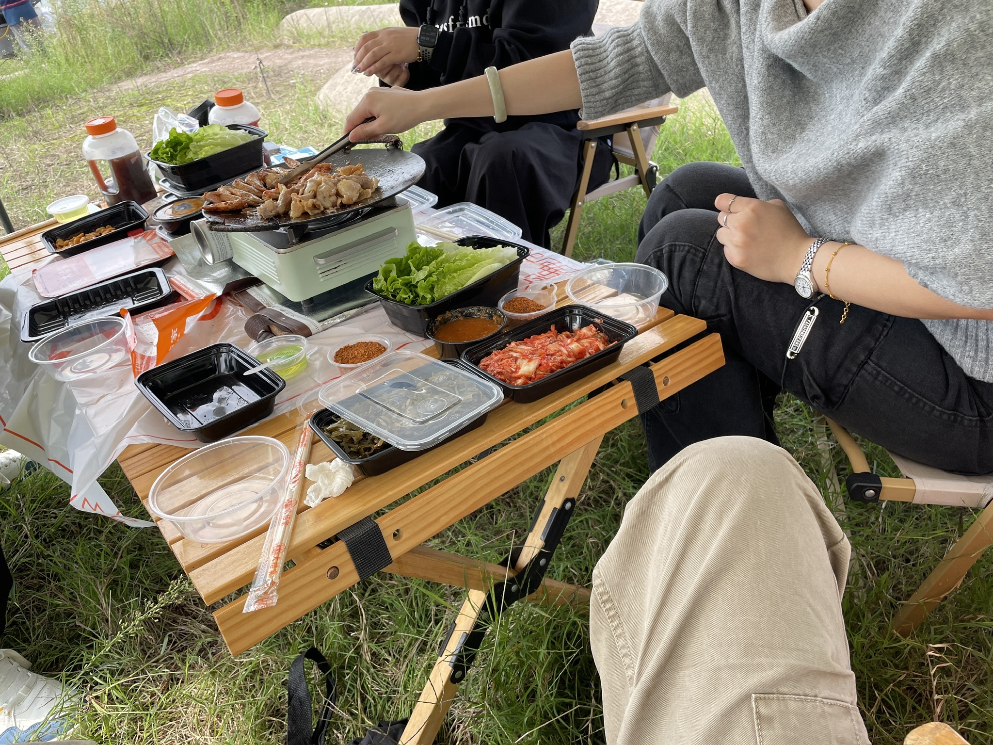 雅巴洞江滩公园旅行图片 3